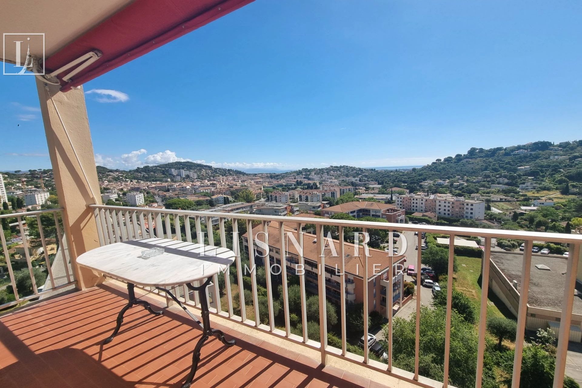 Appartement à vendre, 73m², Vallauris