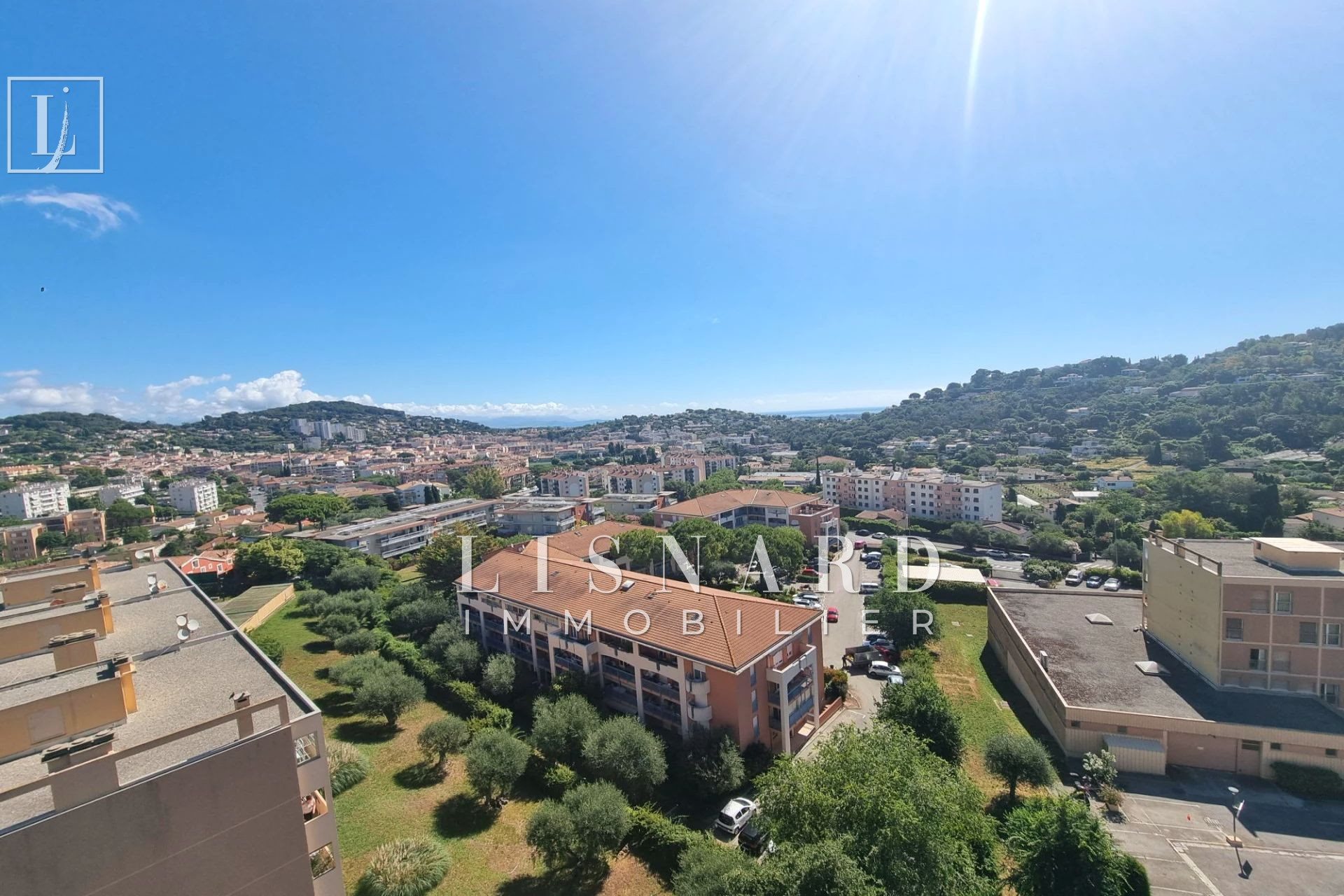 Appartement à vendre, 73m², Vallauris