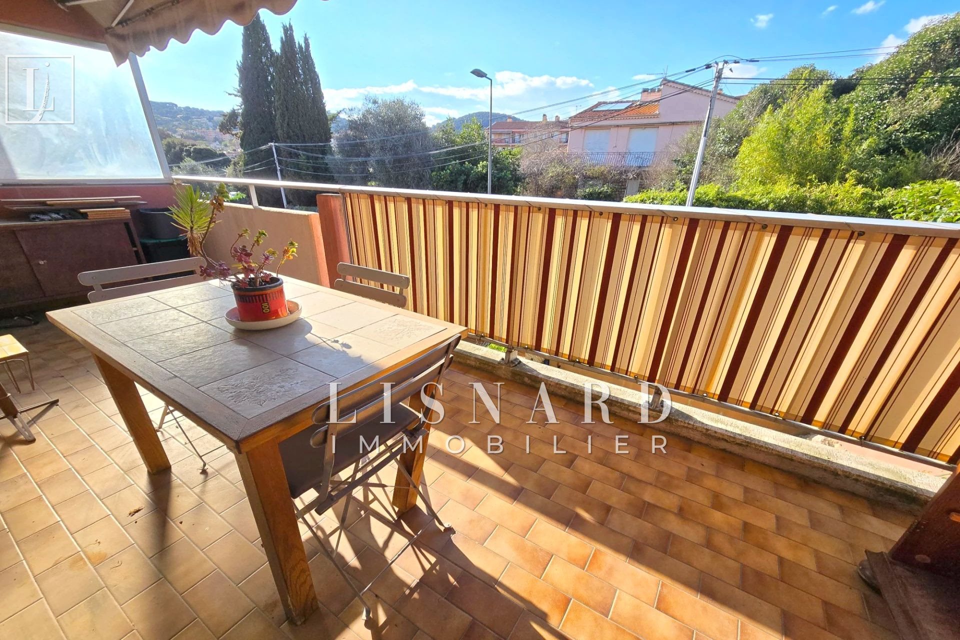Appartement à vendre, 51m², Vallauris