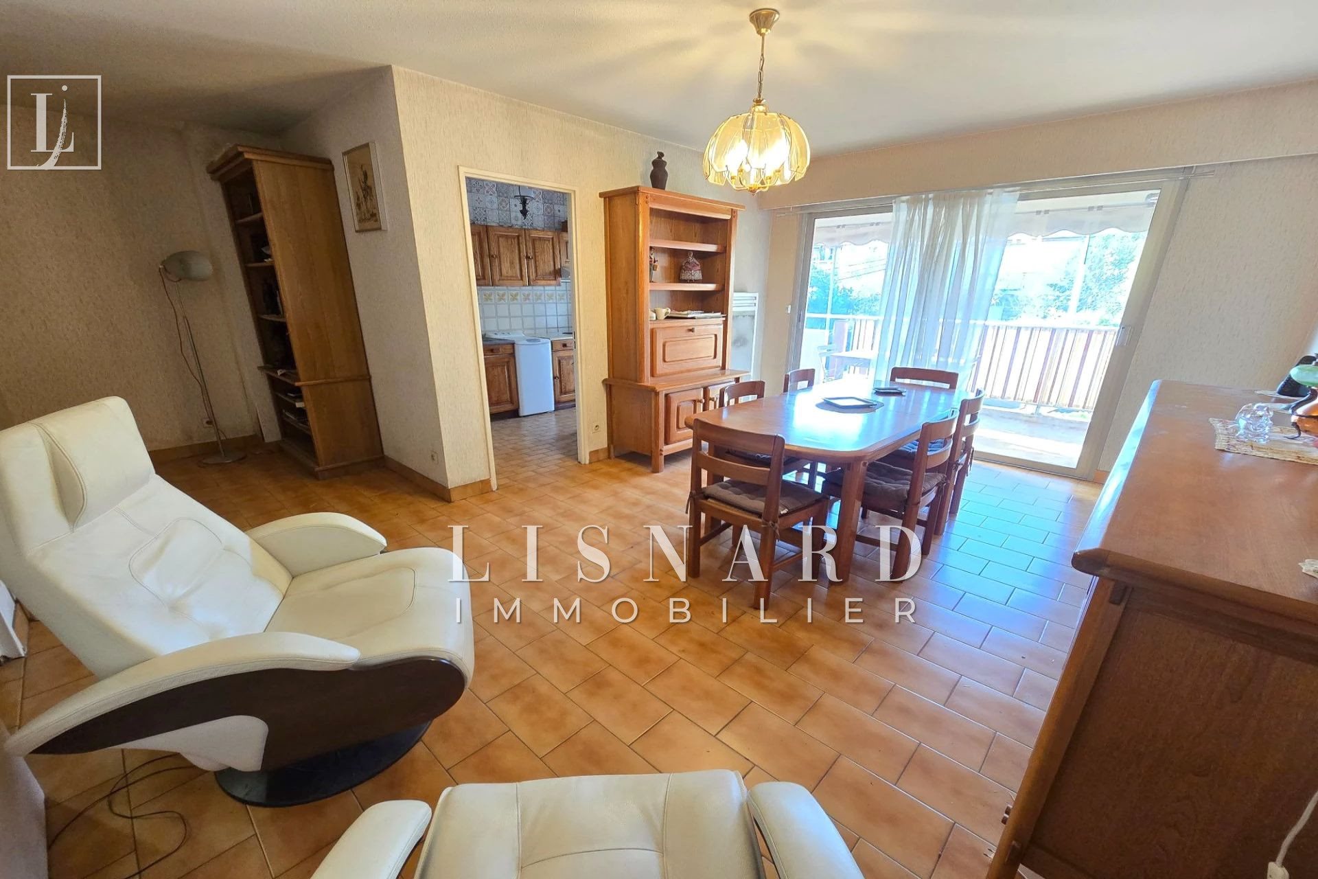Appartement à vendre, 51m², Vallauris