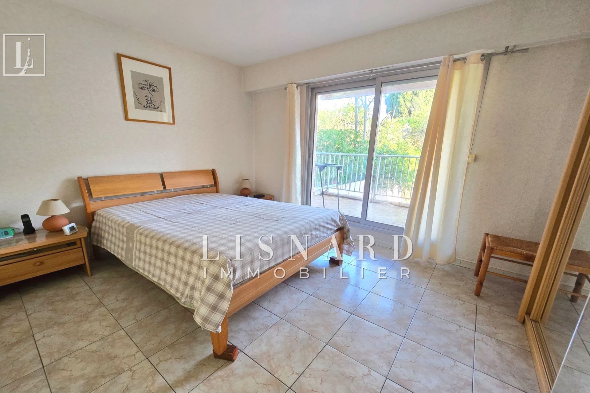 Appartement à vendre, 51m², Vallauris