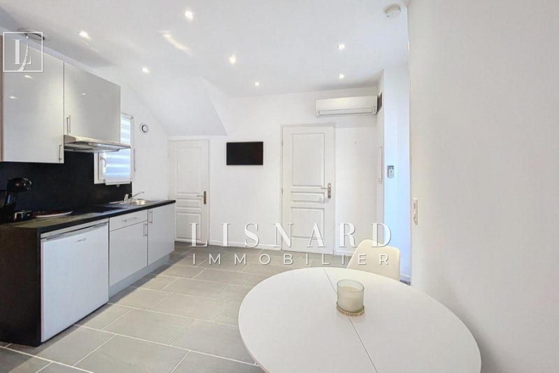 Appartement à vendre, 21m², Juan-les-Pins