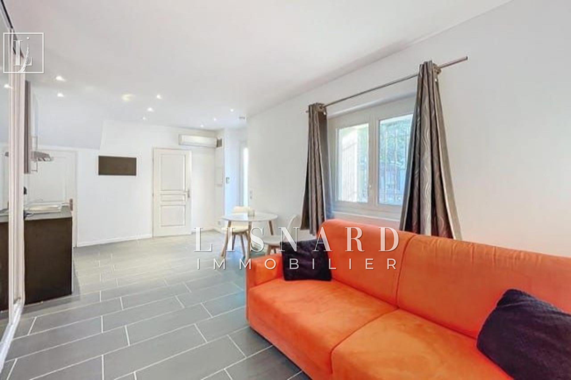 Appartement à vendre, 21m², Juan-les-Pins
