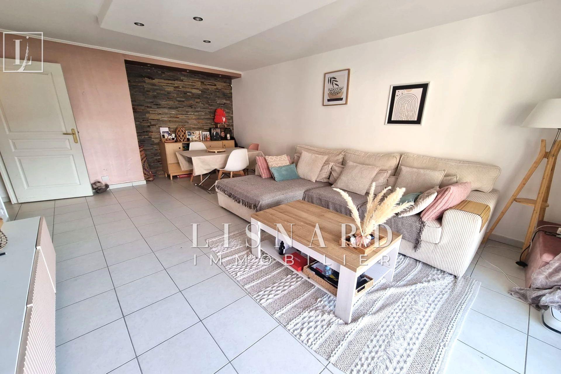 Appartement à vendre, 63m², Vallauris