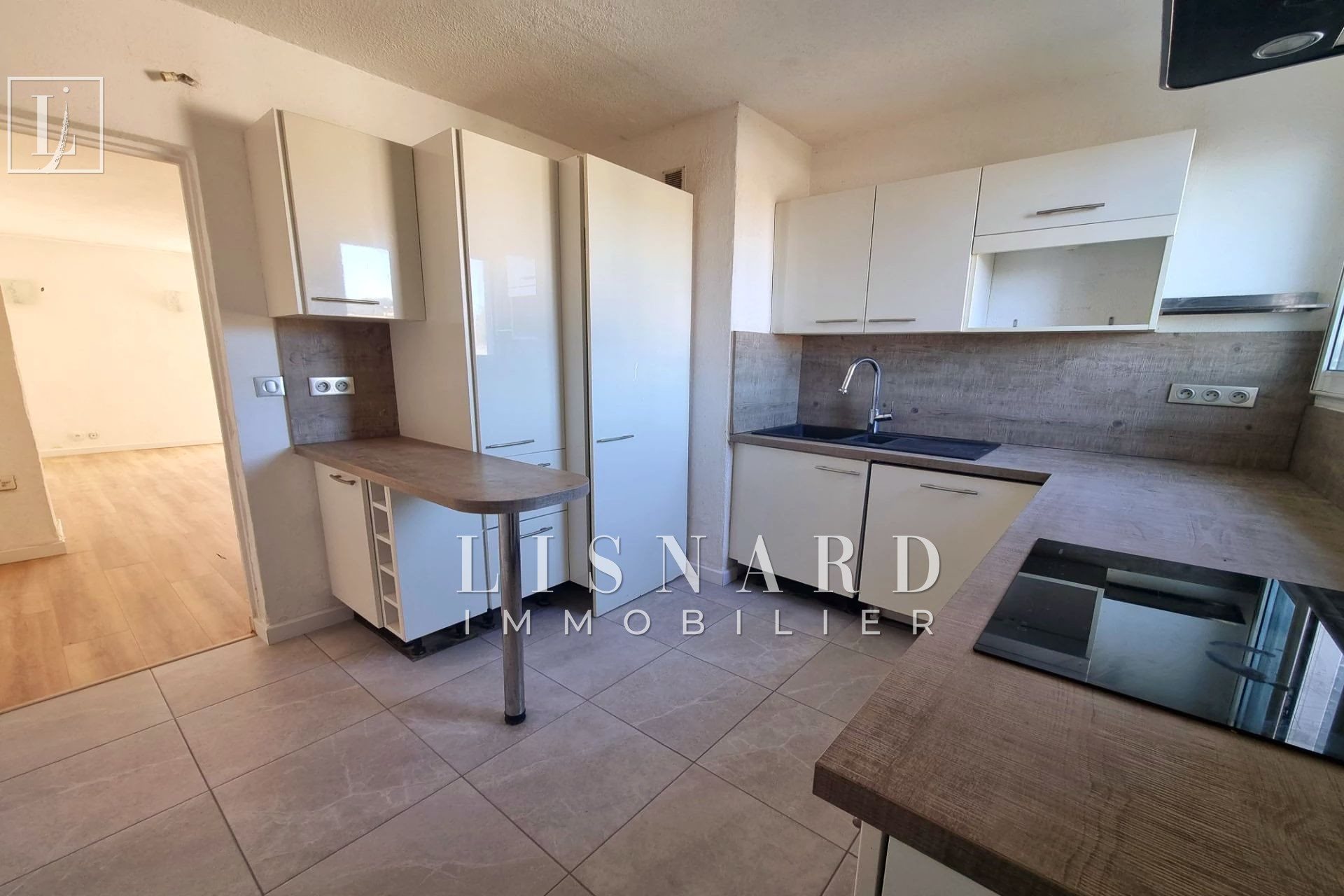 Appartement à vendre, 58m², Vallauris