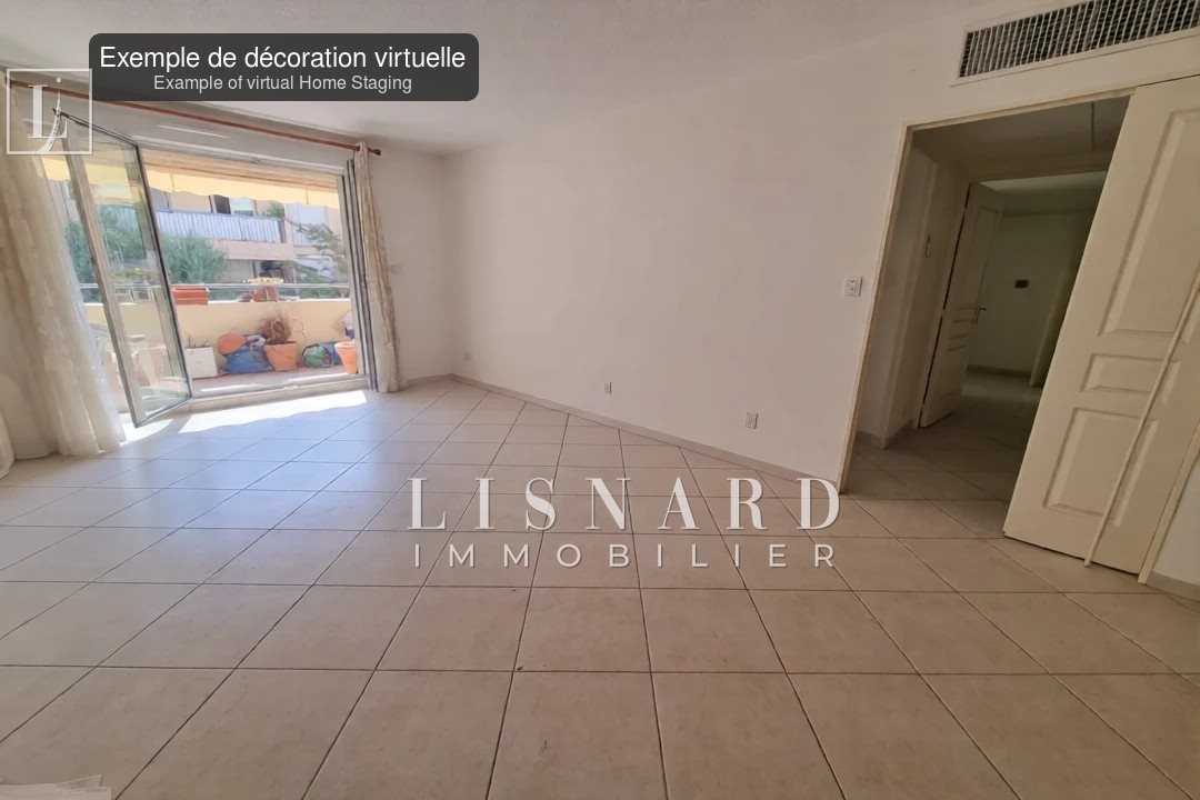 Appartement à vendre, 62m², Vallauris