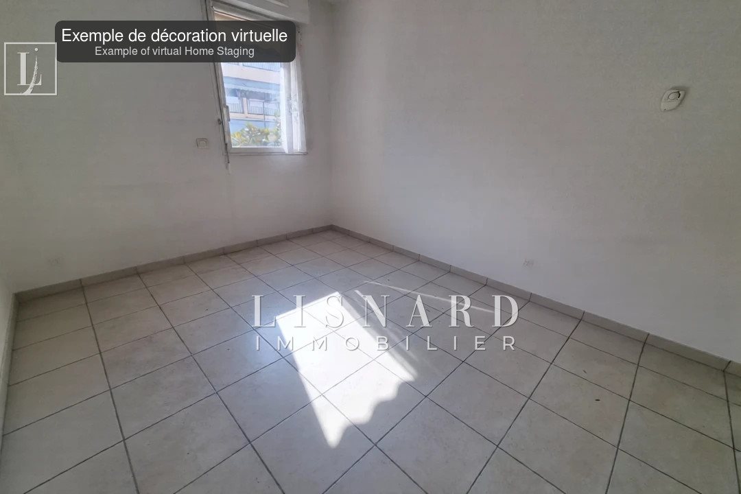 Appartement à vendre, 62m², Vallauris