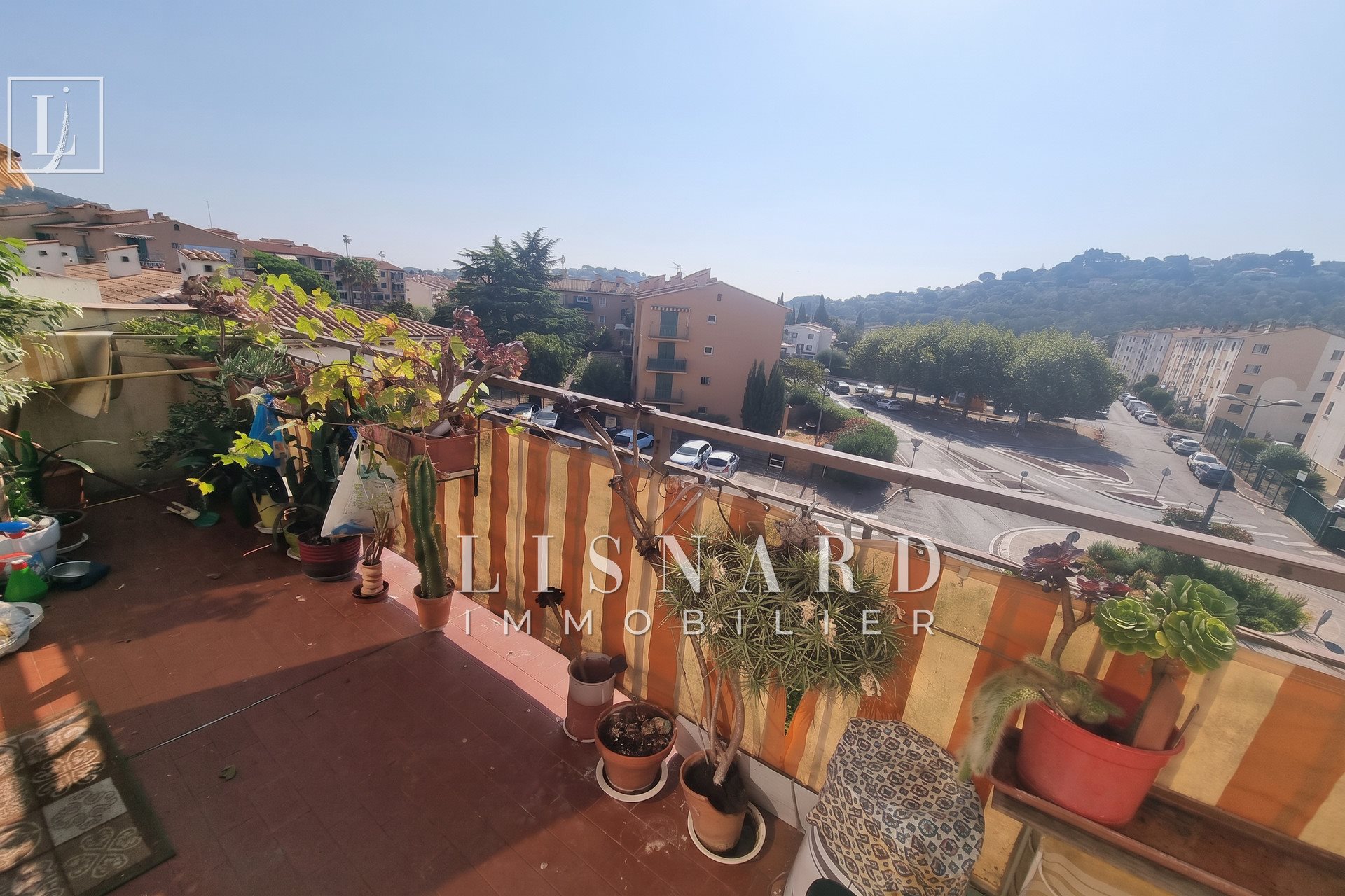 Appartement à vendre, 33m², Vallauris