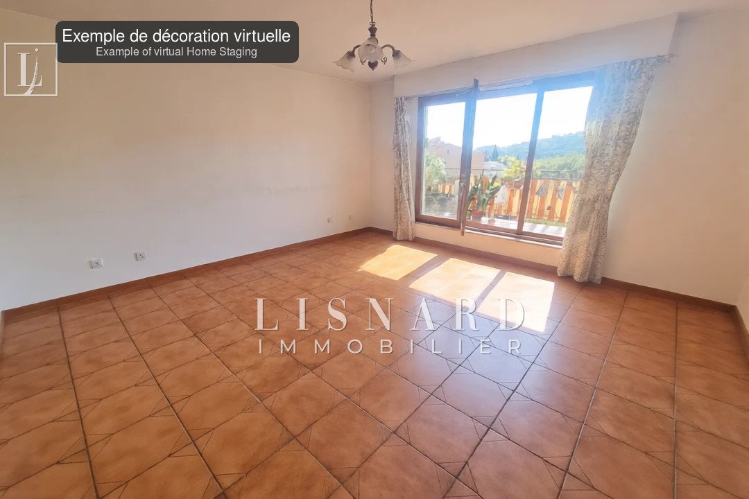 Appartement à vendre, 33m², Vallauris