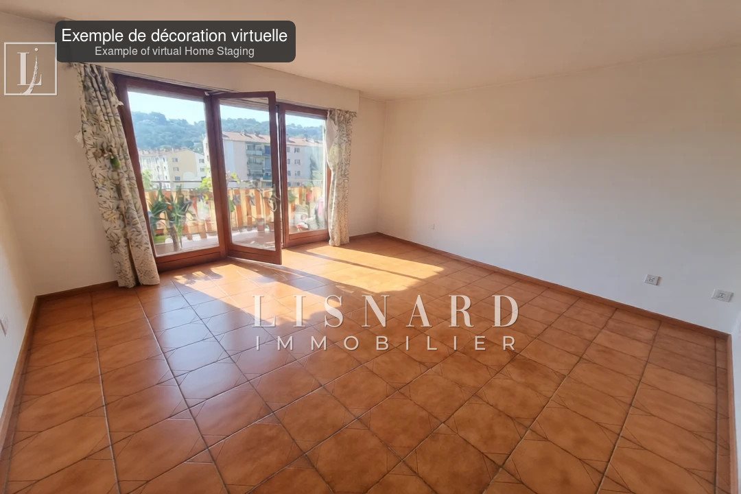 Appartement à vendre, 33m², Vallauris