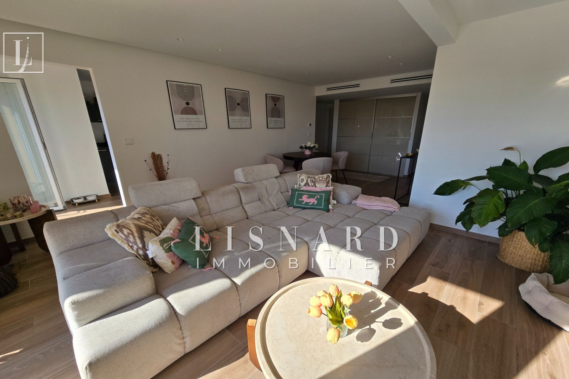Appartement à vendre, 80m², Vallauris