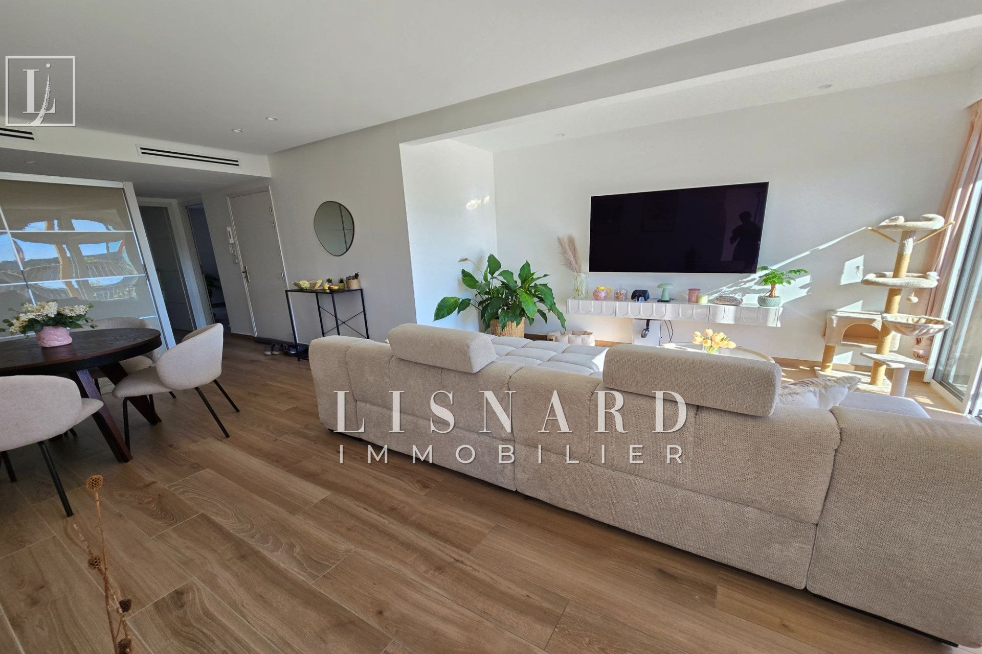 Appartement à vendre, 80m², Vallauris