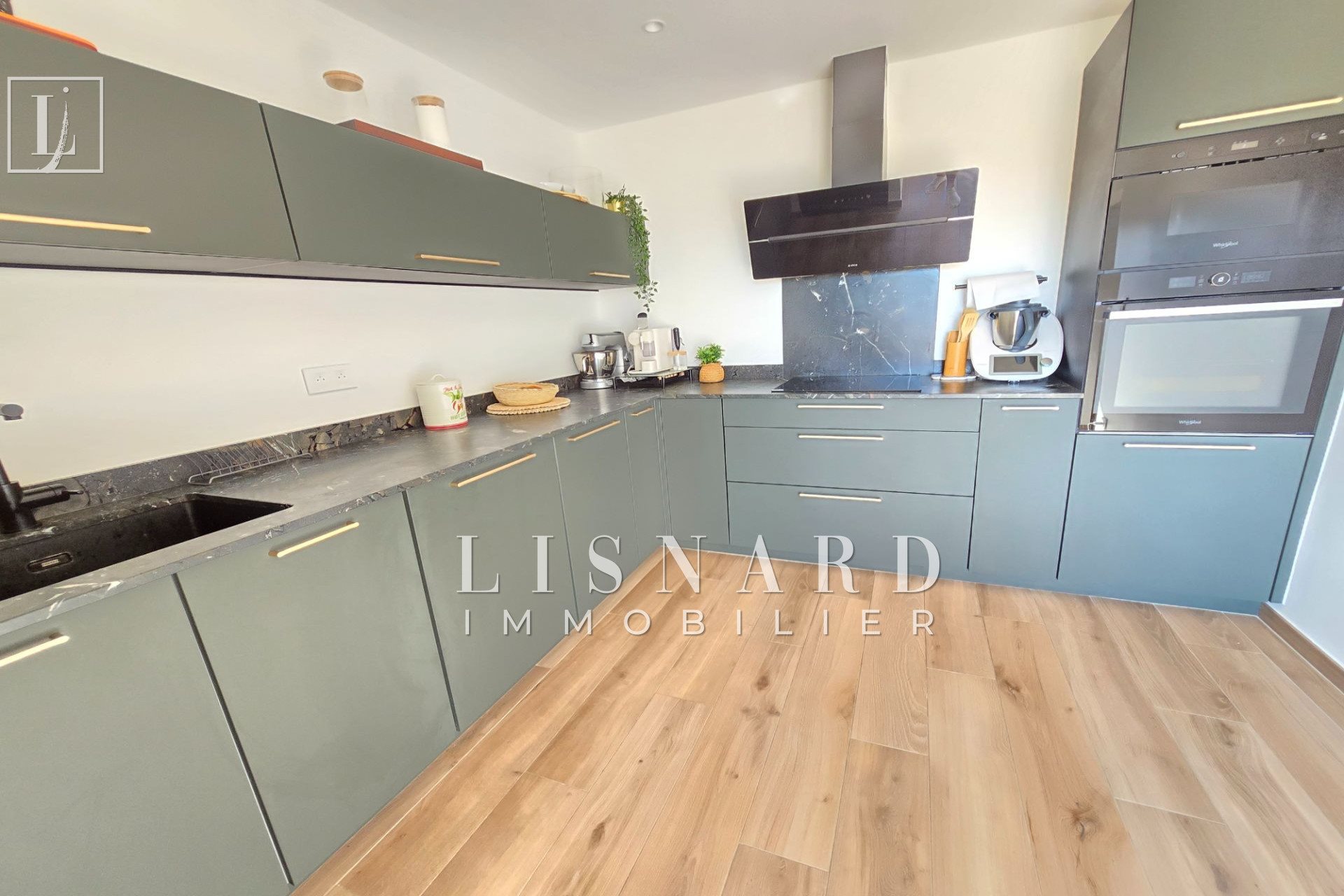 Appartement à vendre, 80m², Vallauris