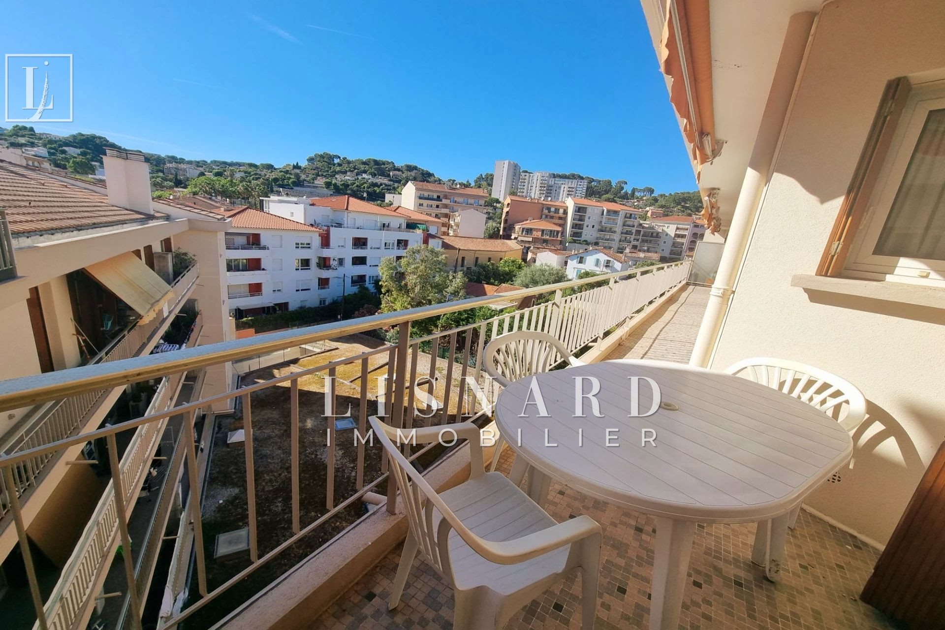 Appartement à vendre, 65m², Vallauris