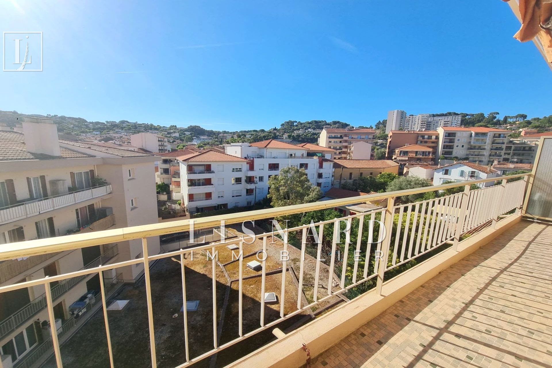 Appartement à vendre, 65m², Vallauris