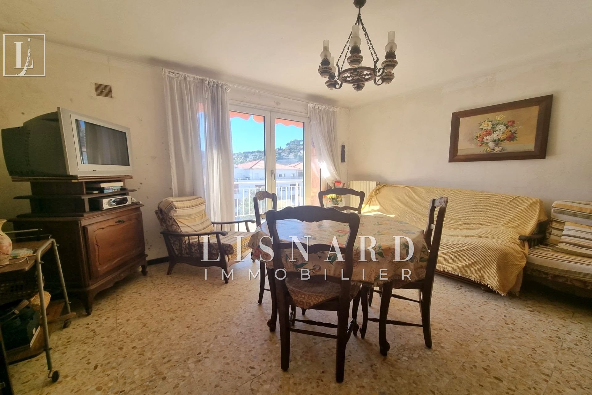Appartement à vendre, 65m², Vallauris