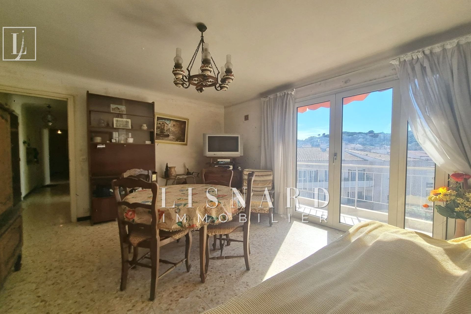 Appartement à vendre, 65m², Vallauris