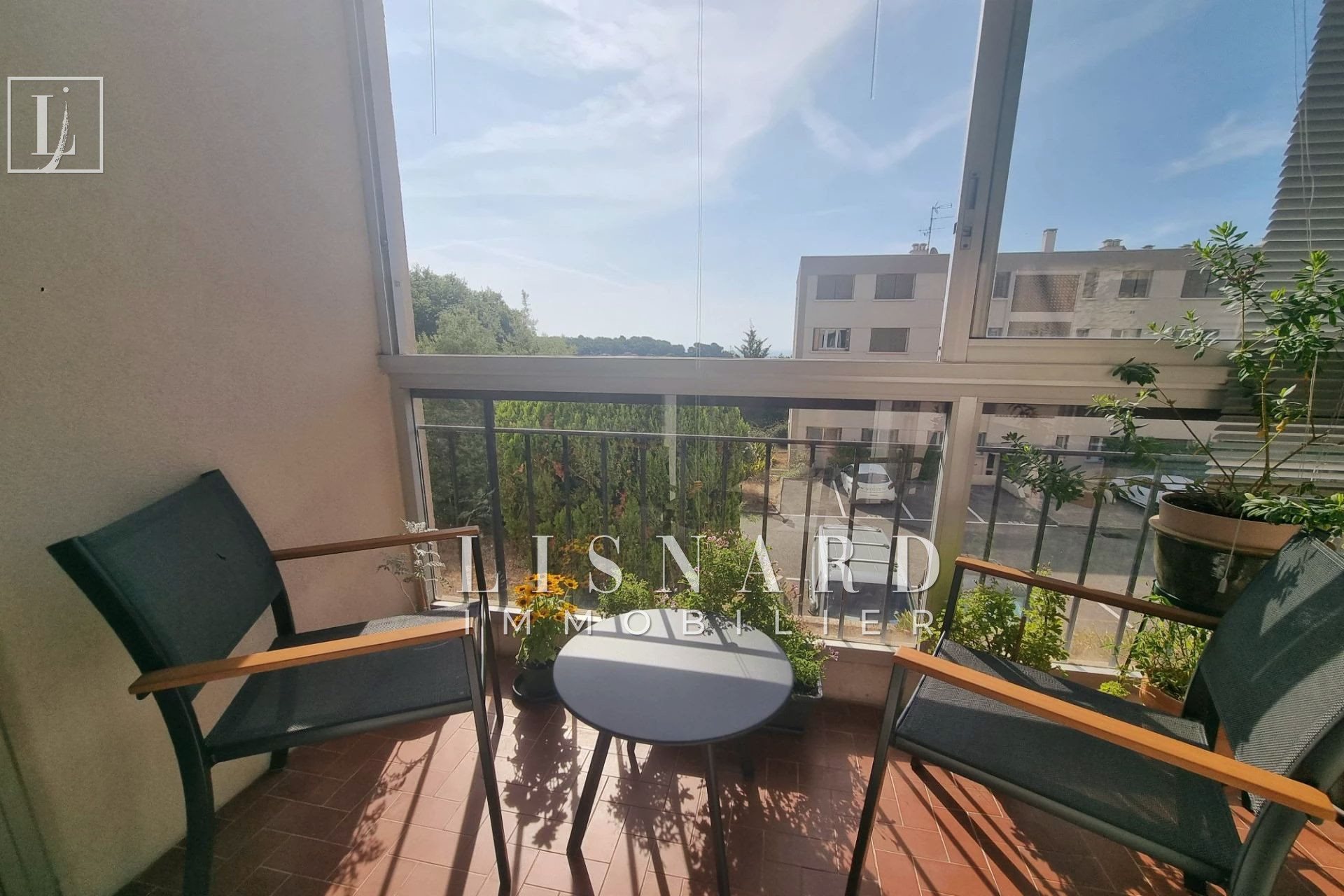 Appartement à vendre, 63m², Vallauris