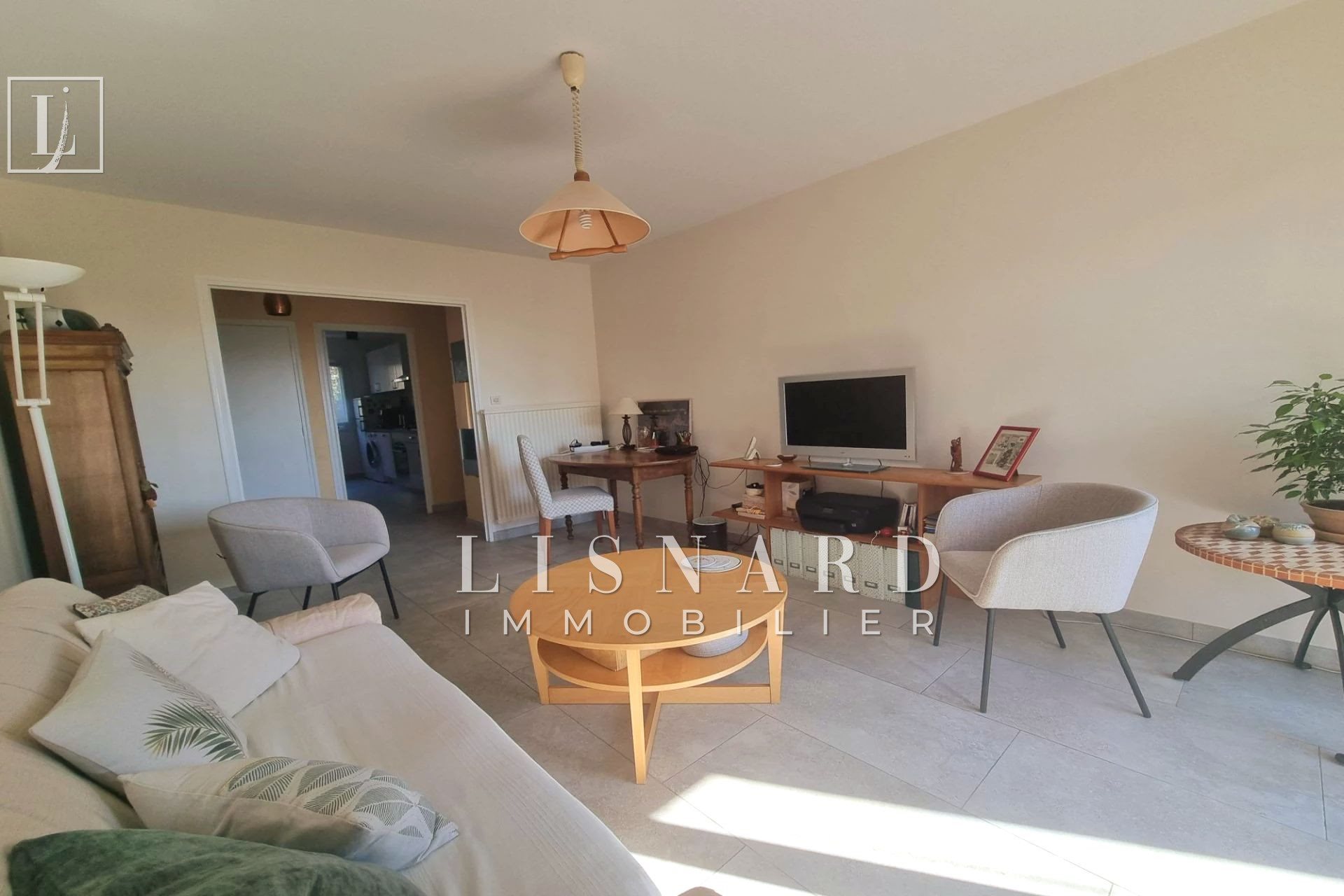 Appartement à vendre, 63m², Vallauris