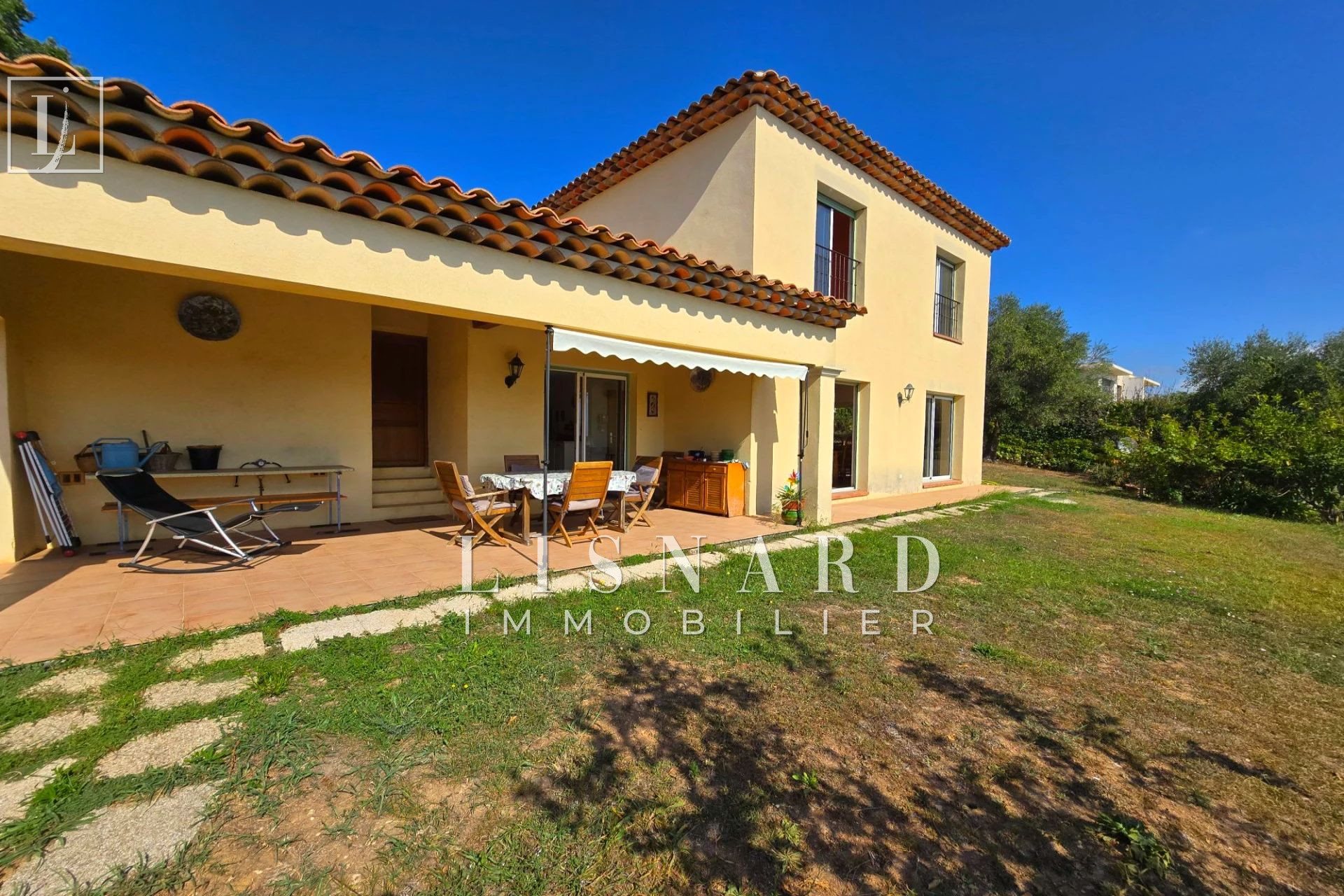 Maison à vendre, 140m², Vallauris
