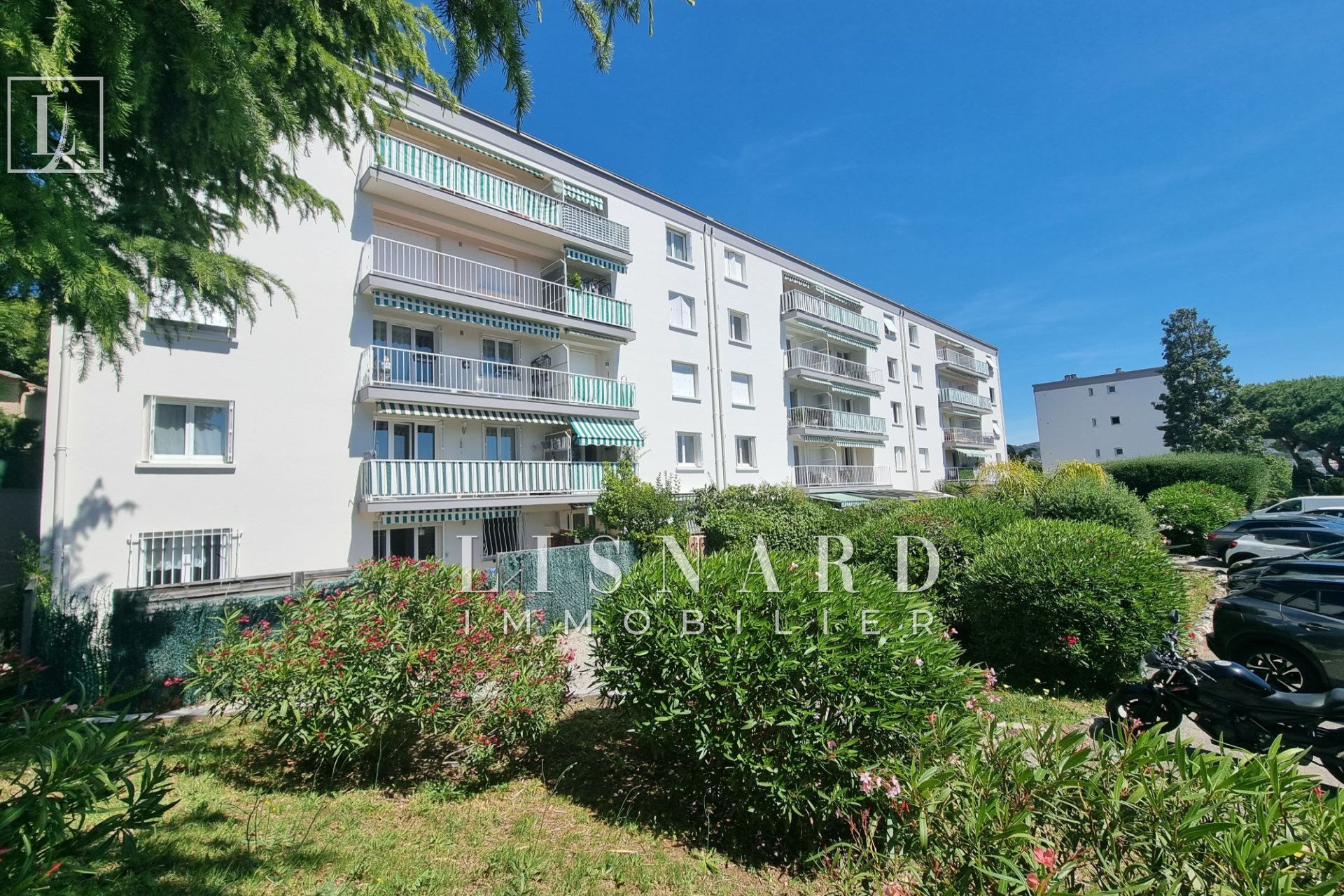Appartement à vendre, 67m², Le Cannet