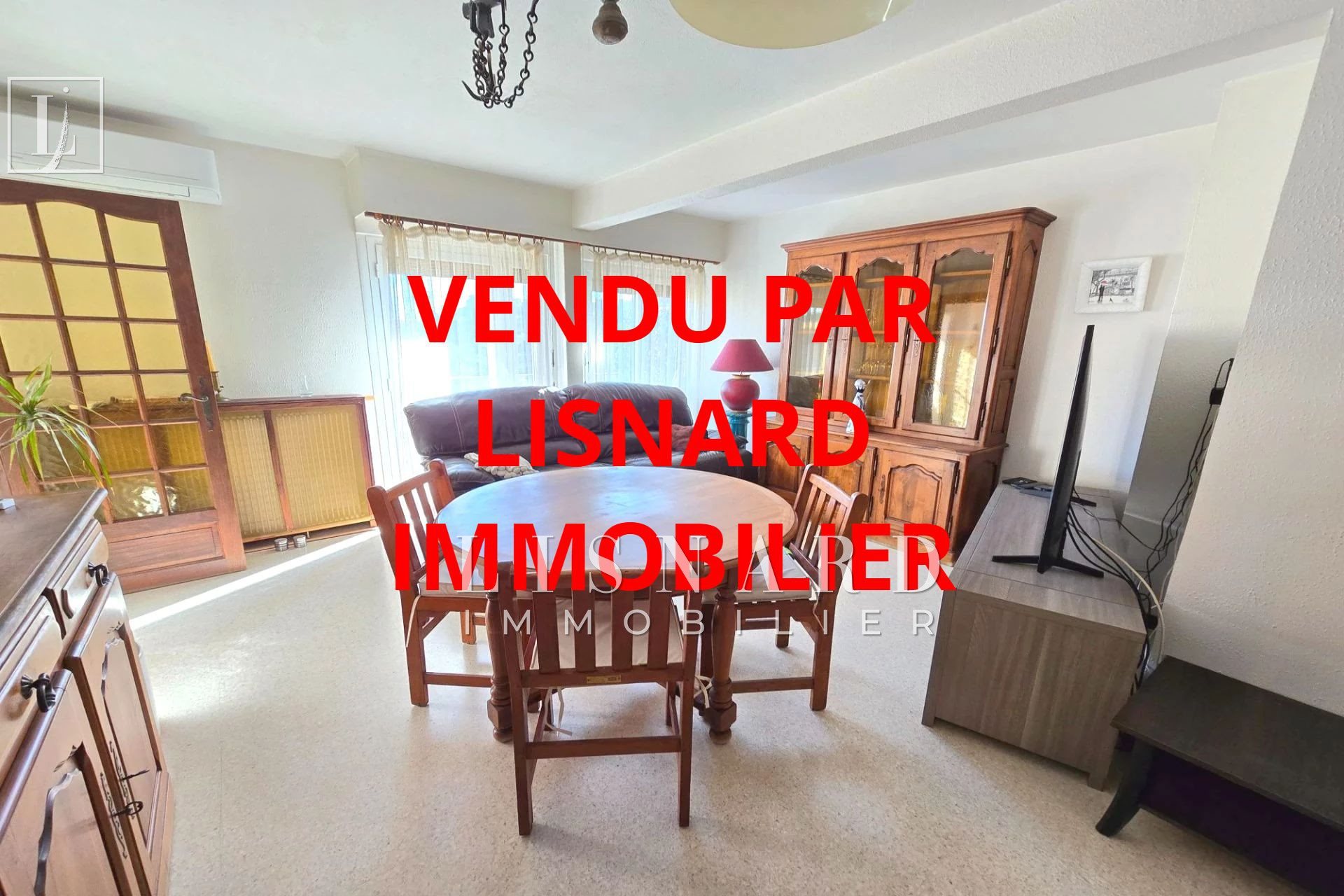 Appartement à vendre, 70m², Vallauris