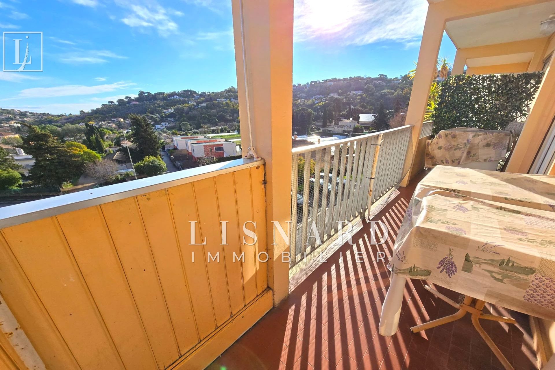 Appartement à vendre, 70m², Vallauris