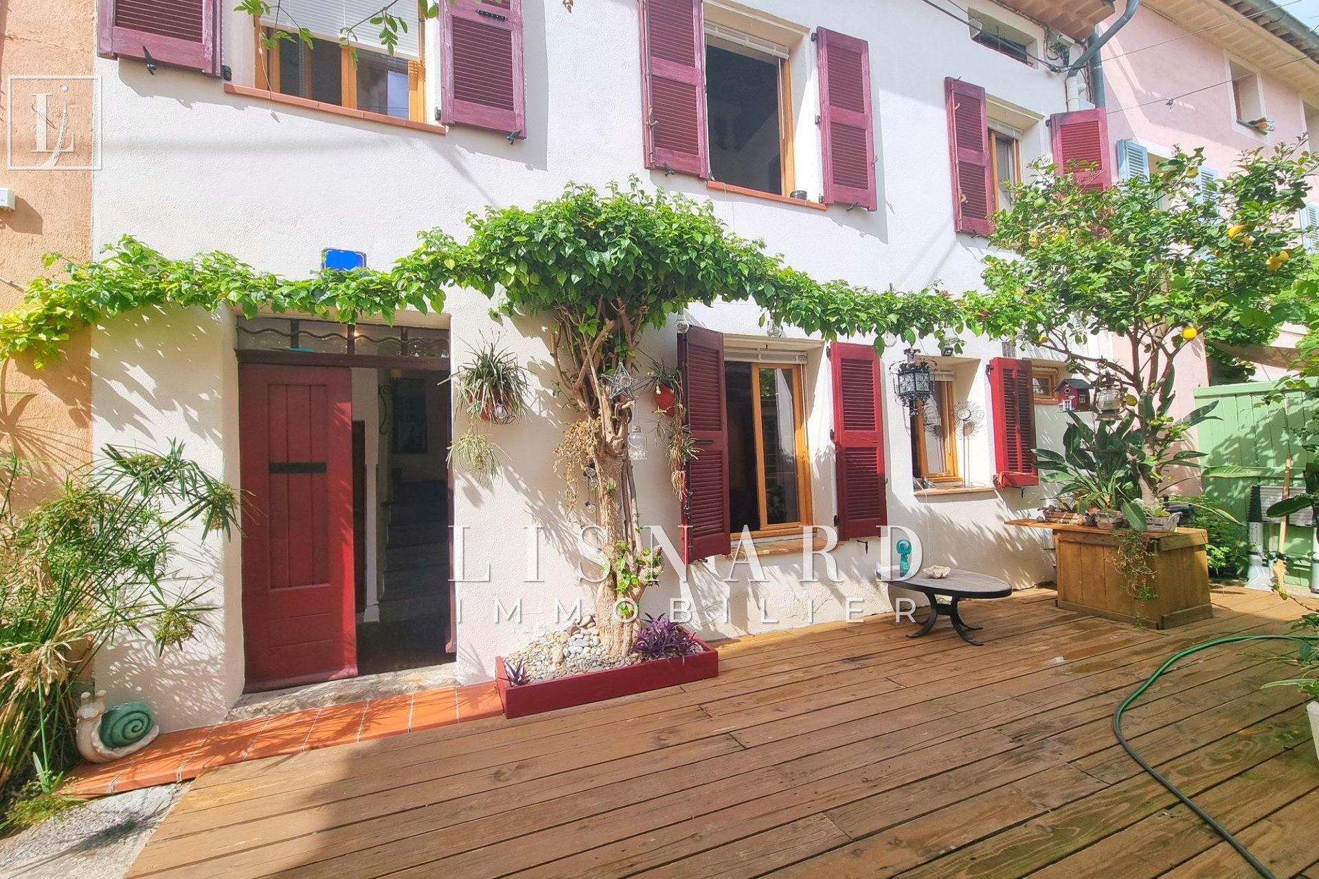 Maison à vendre, 80m², Vallauris