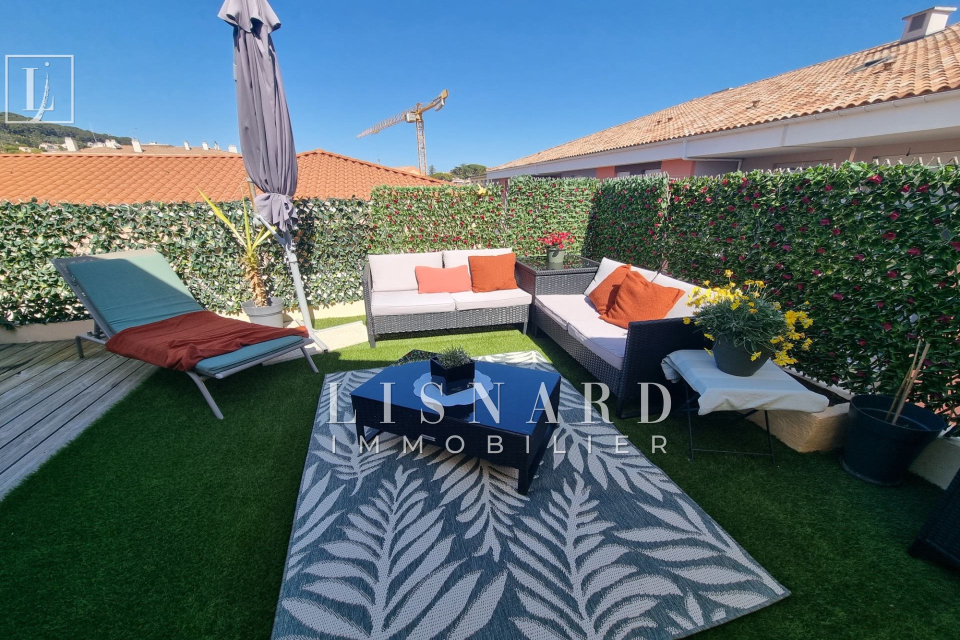 Appartement à vendre, 80m², Vallauris