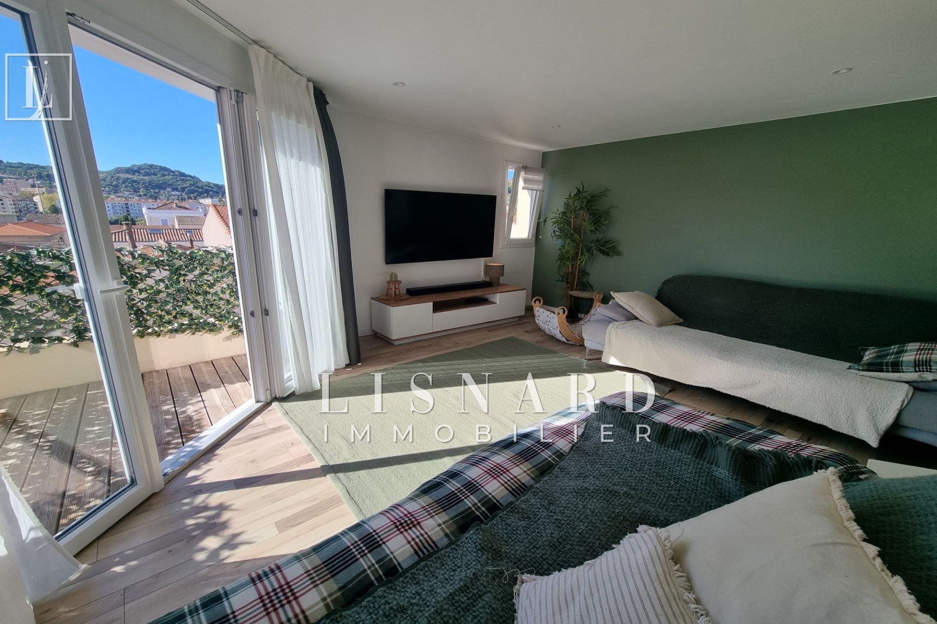 Appartement à vendre, 80m², Vallauris
