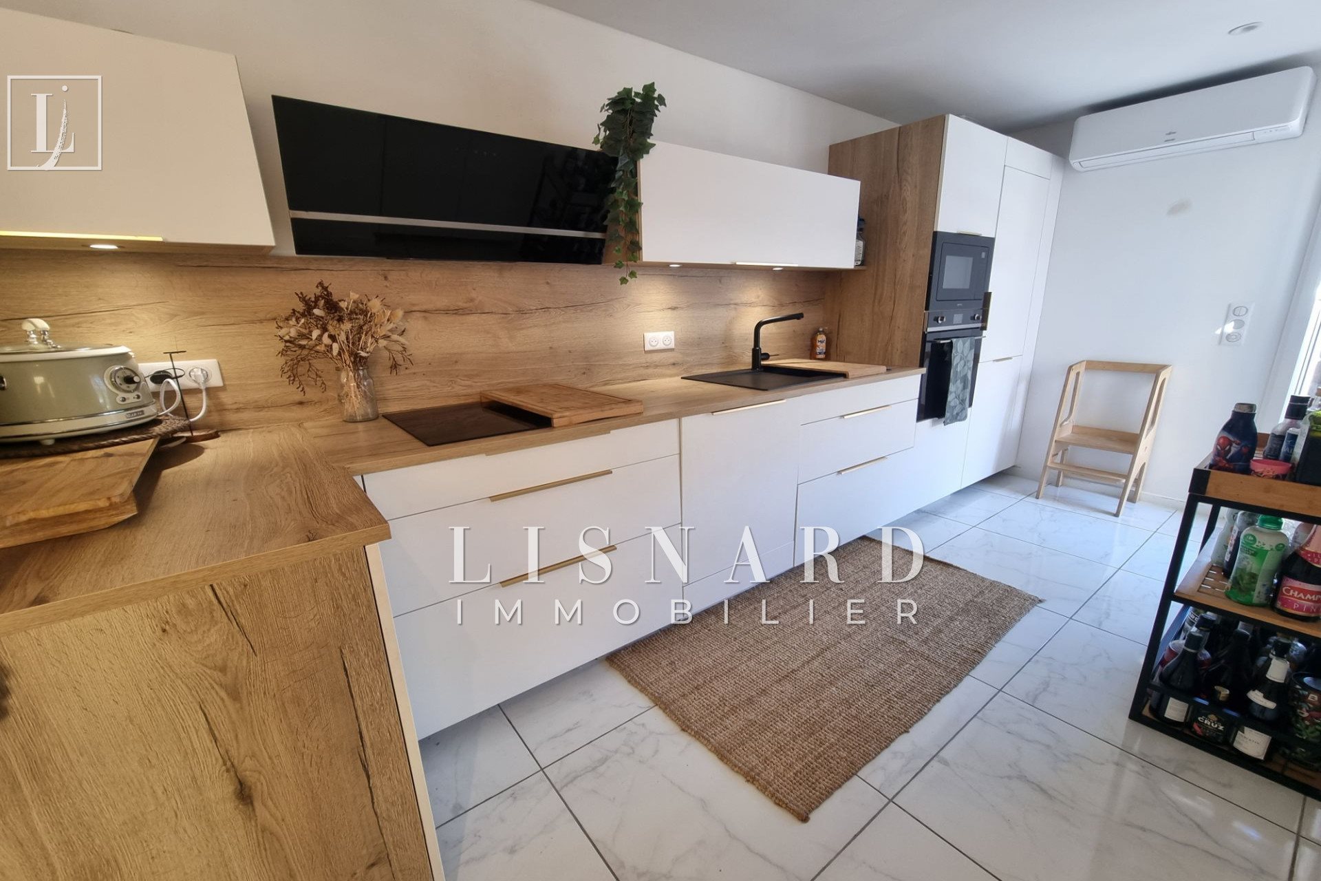 Appartement à vendre, 80m², Vallauris