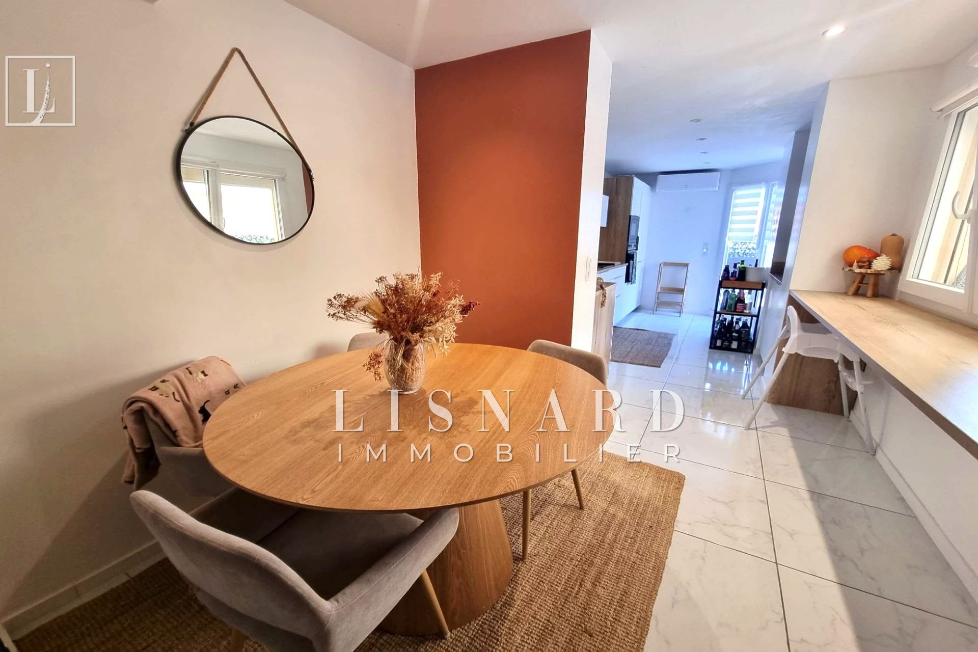 Appartement à vendre, 80m², Vallauris