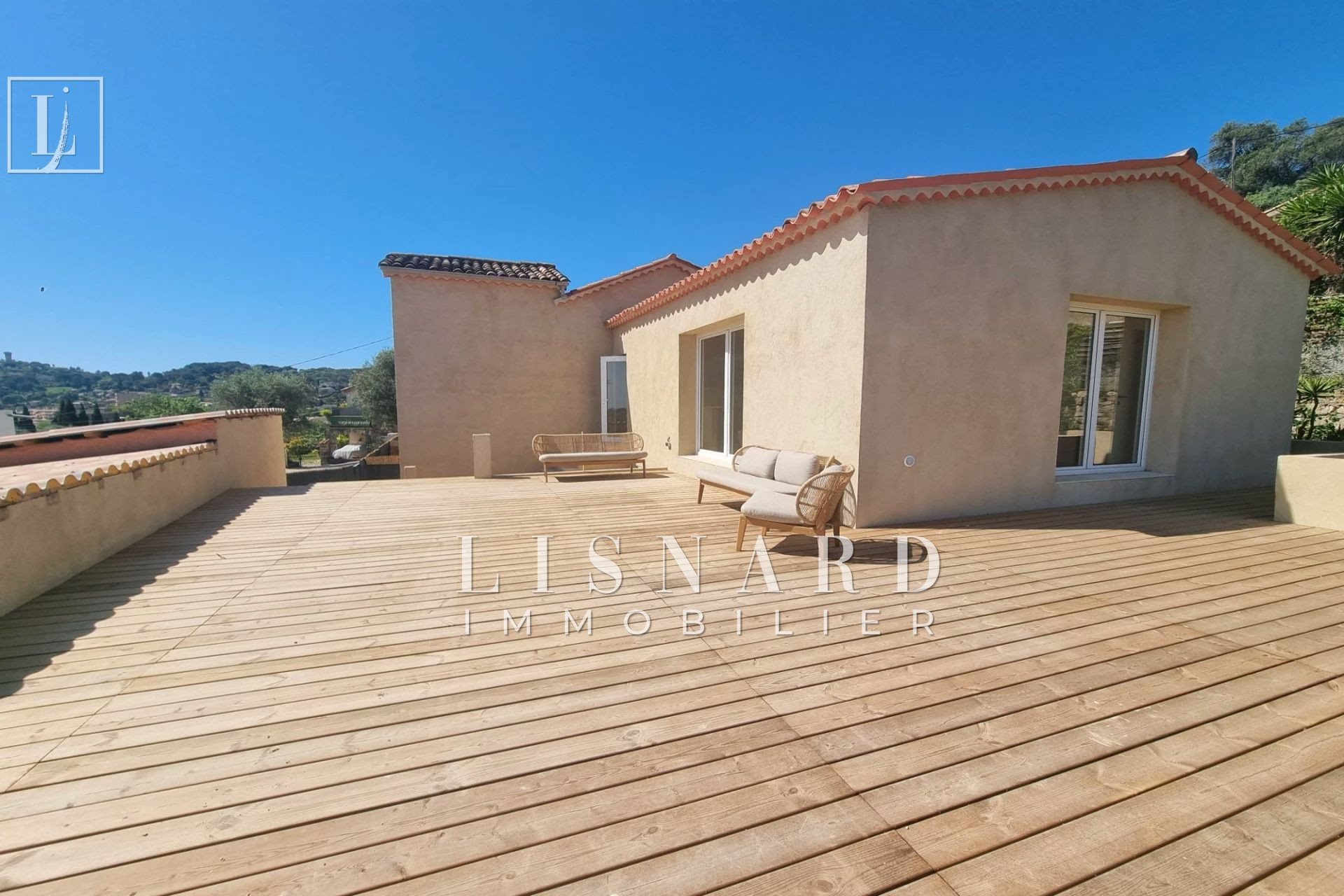 Maison à vendre, 108m², Vallauris