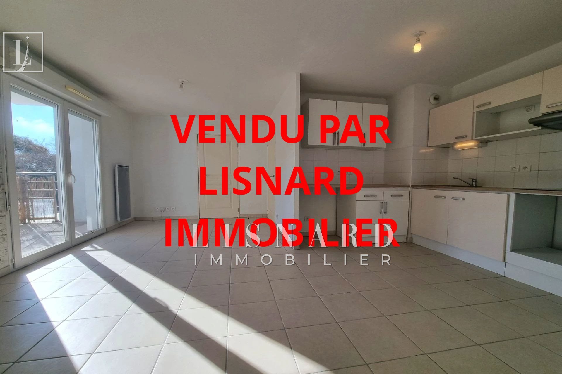 Appartement à vendre, 55m², Vallauris