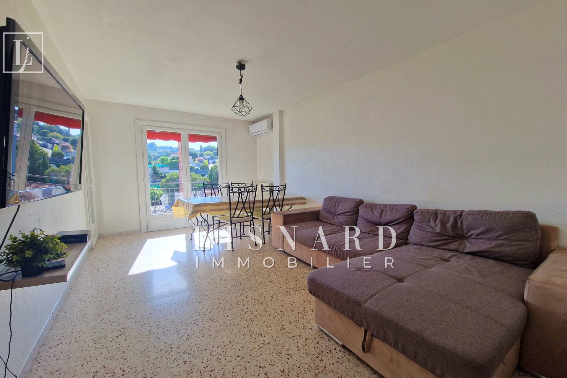 Appartement à vendre, 65m², Vallauris
