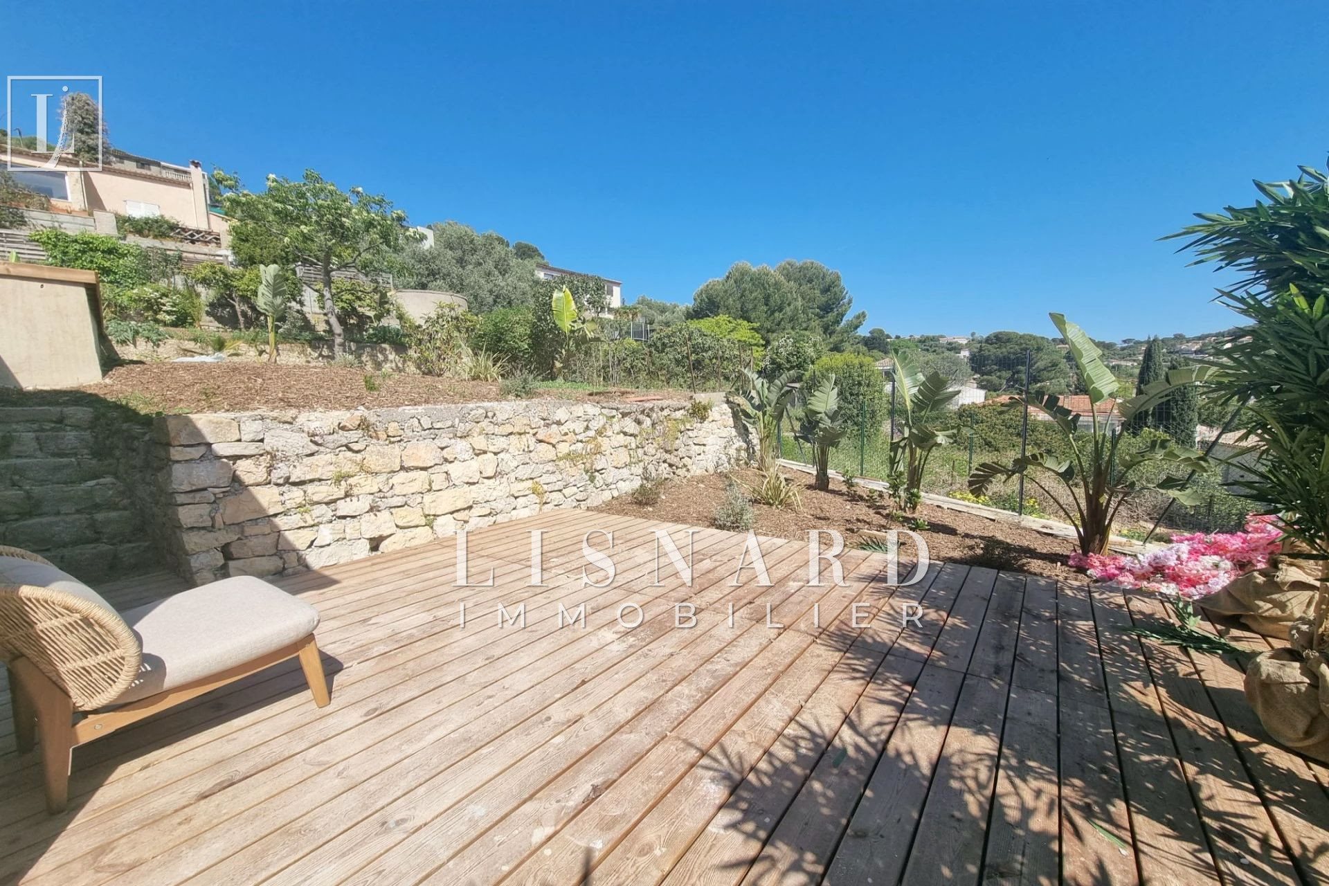 Maison à vendre, 72m², Vallauris
