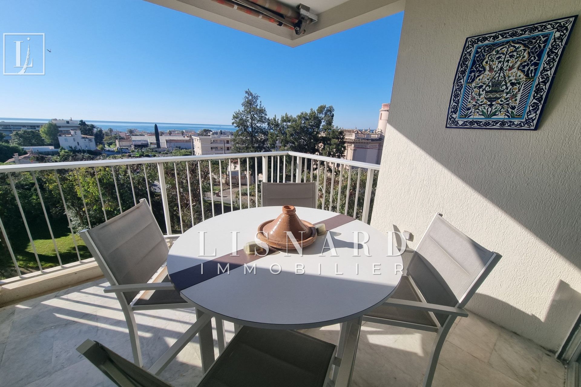 Appartement à vendre, 52m², Golfe-Juan