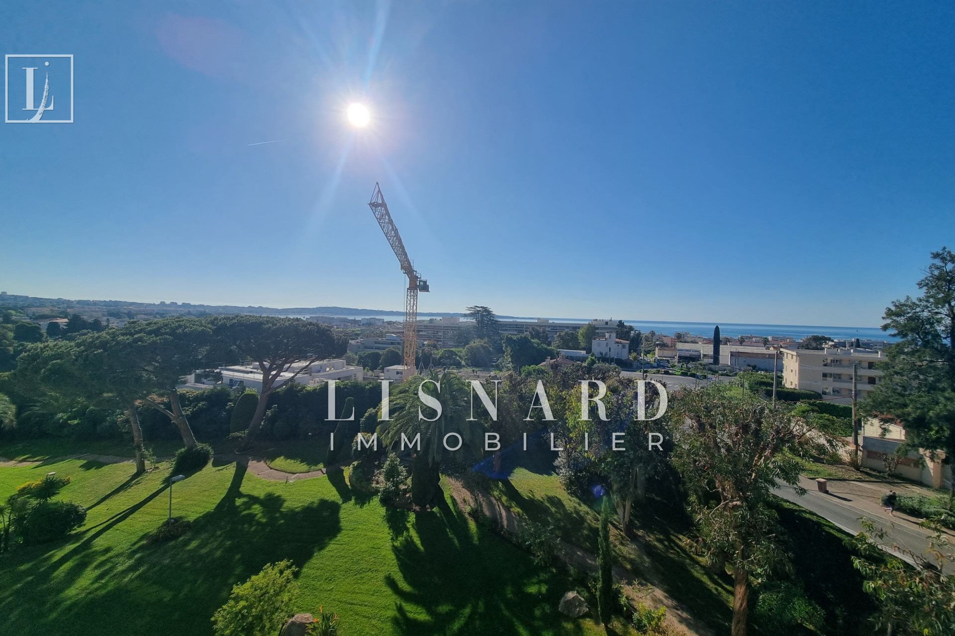 Appartement à vendre, 52m², Golfe-Juan