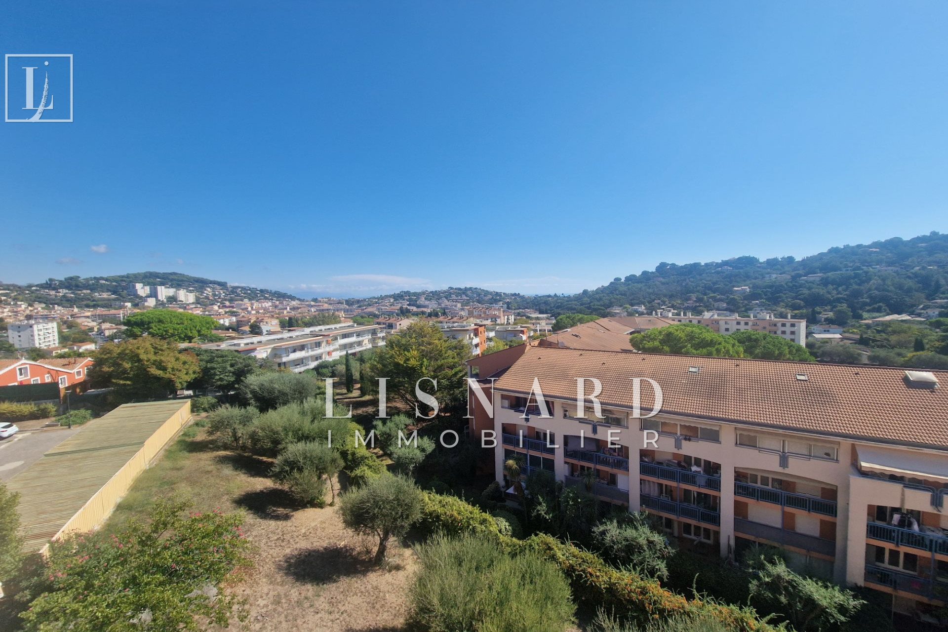 Appartement à vendre, 69m², Vallauris