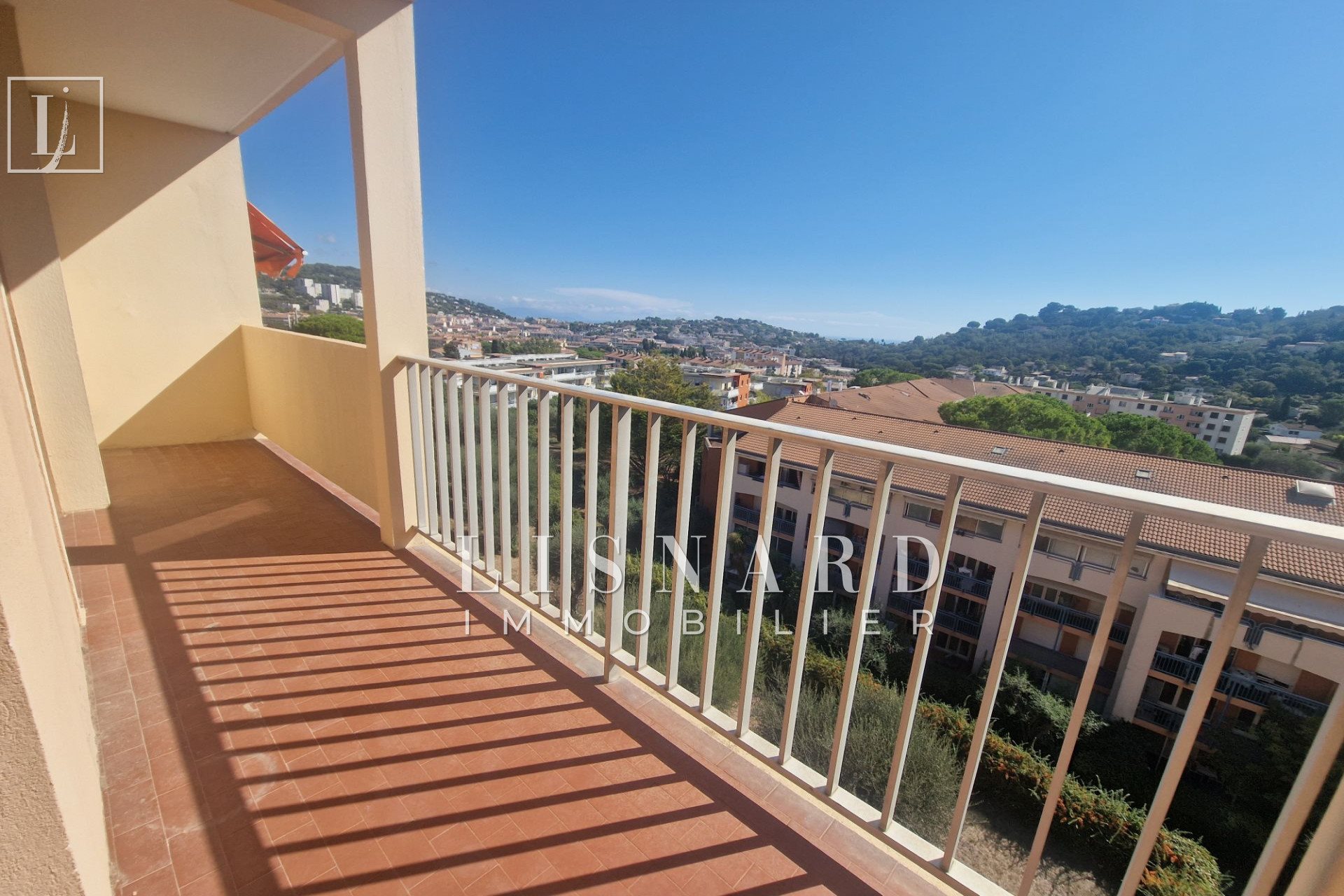 Appartement à vendre, 69m², Vallauris