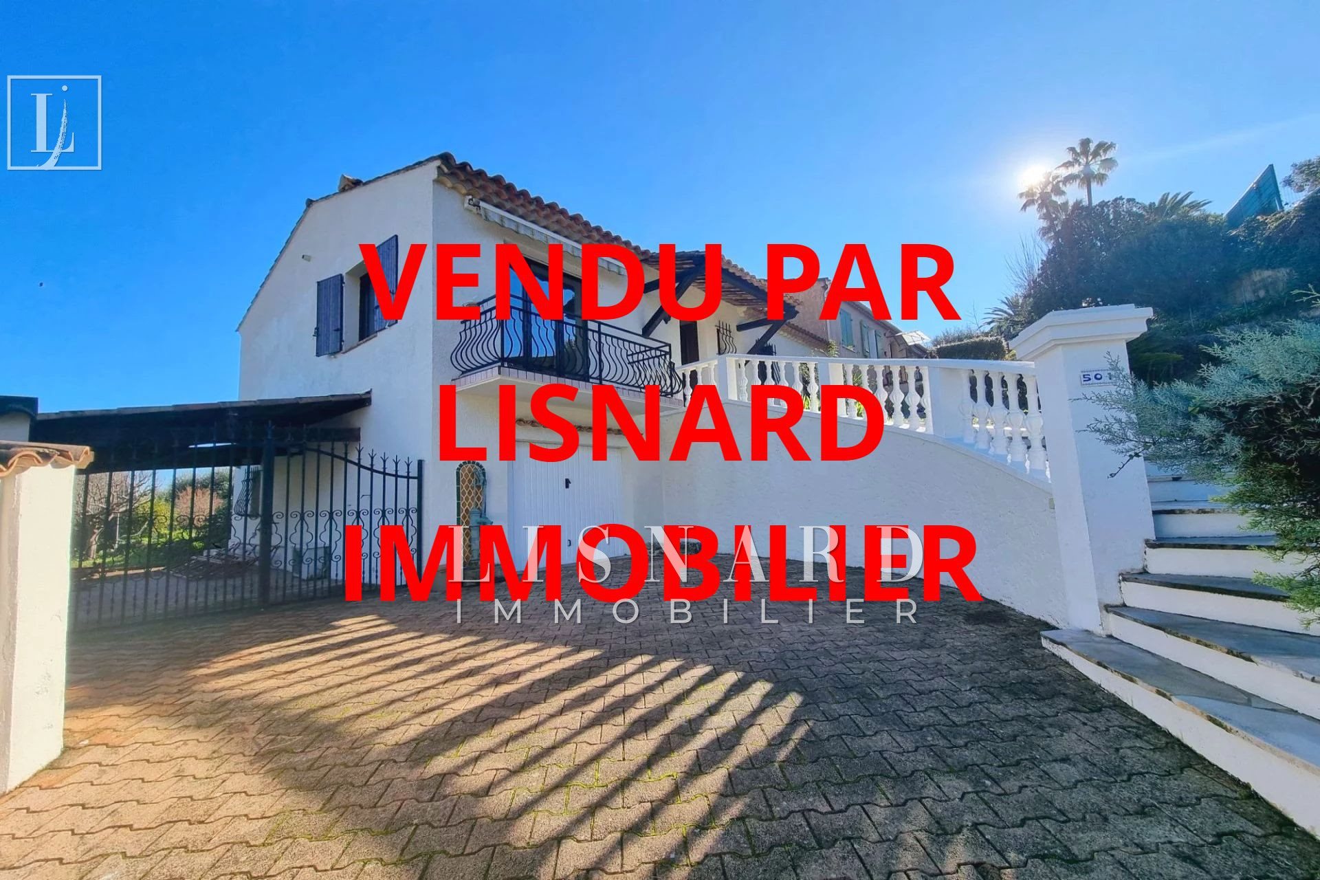 Maison à vendre, 90m², Vallauris