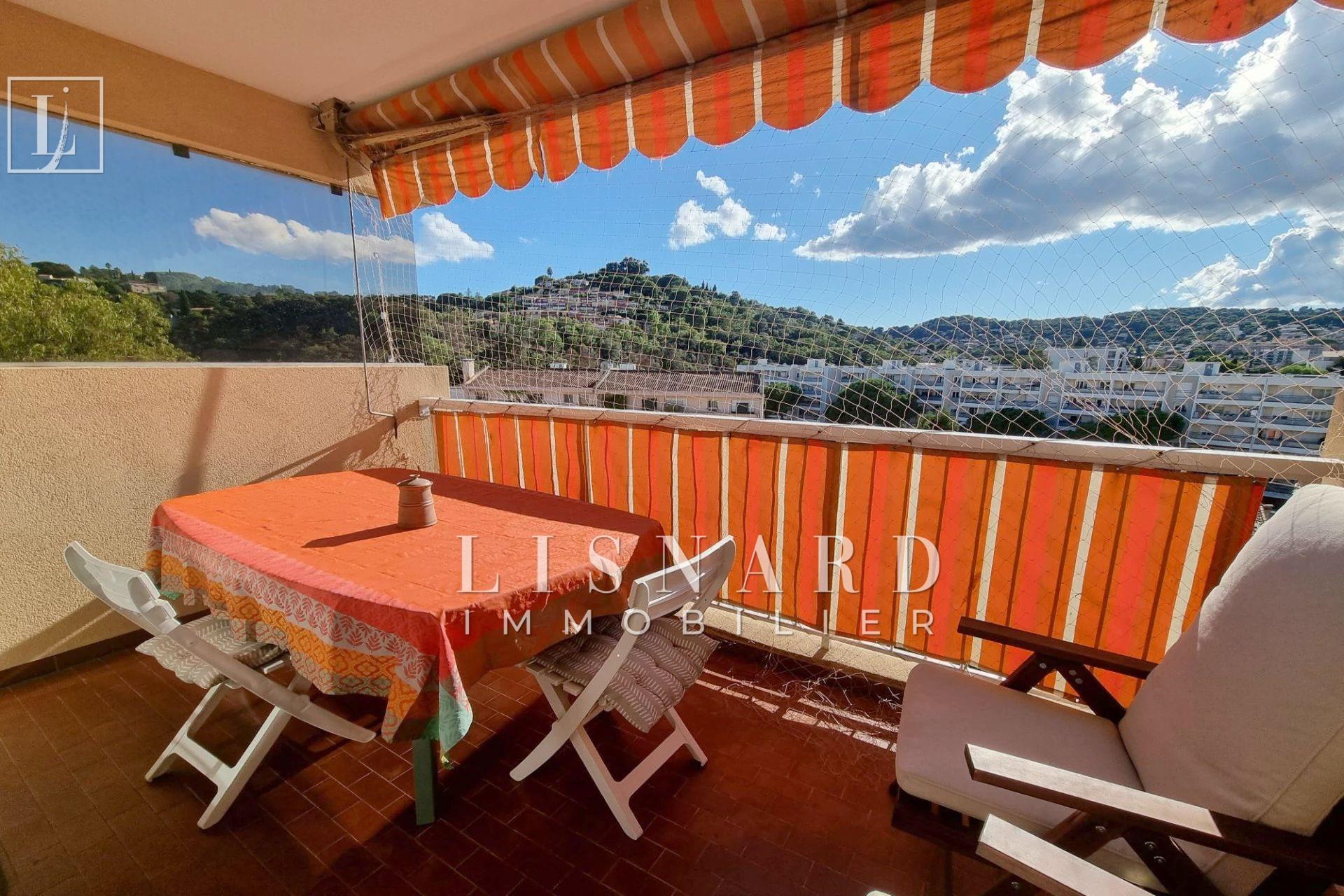 Appartement à vendre, 80m², Vallauris