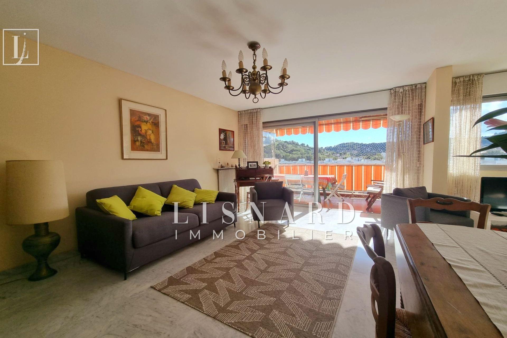 Appartement à vendre, 80m², Vallauris