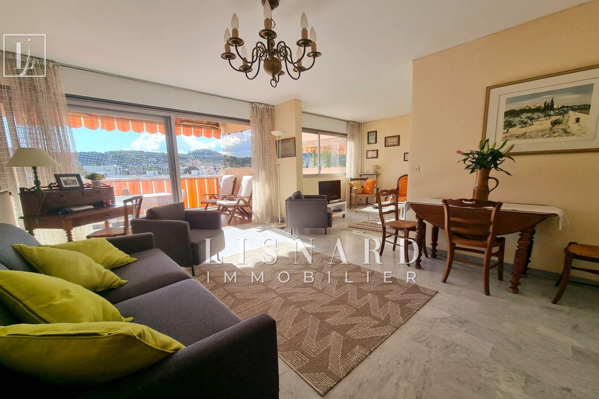 Appartement à vendre, 80m², Vallauris