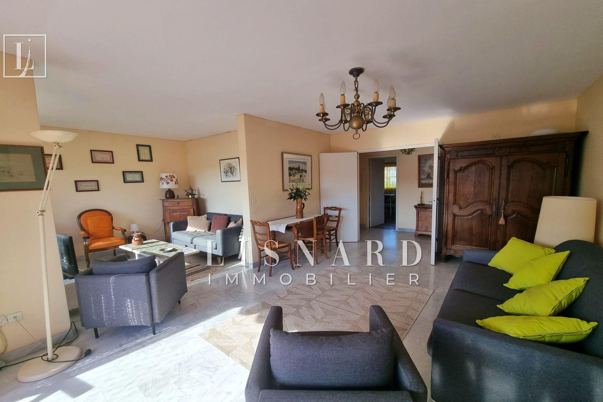Appartement à vendre, 80m², Vallauris
