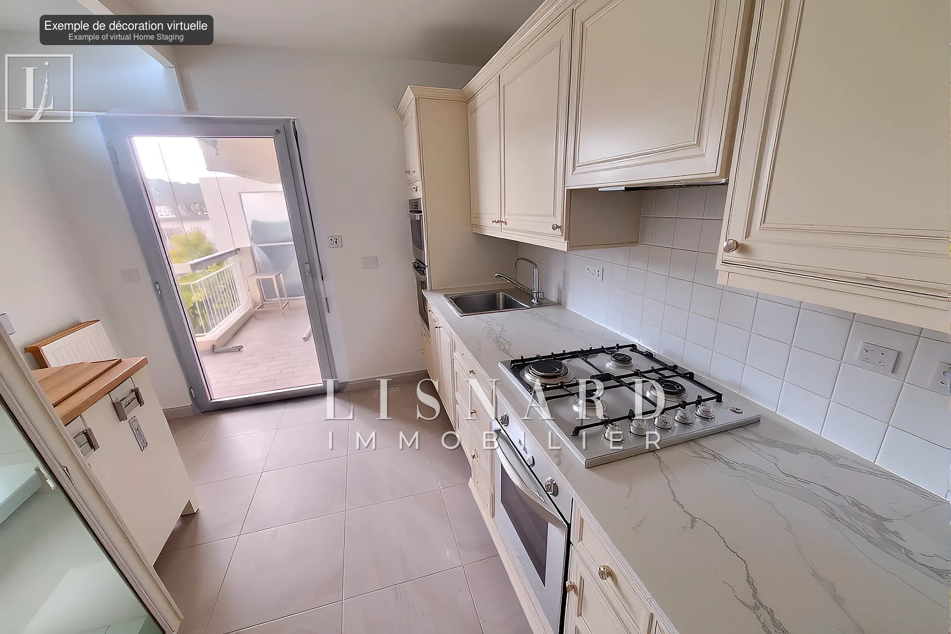 Appartement à vendre, 70m², Vallauris