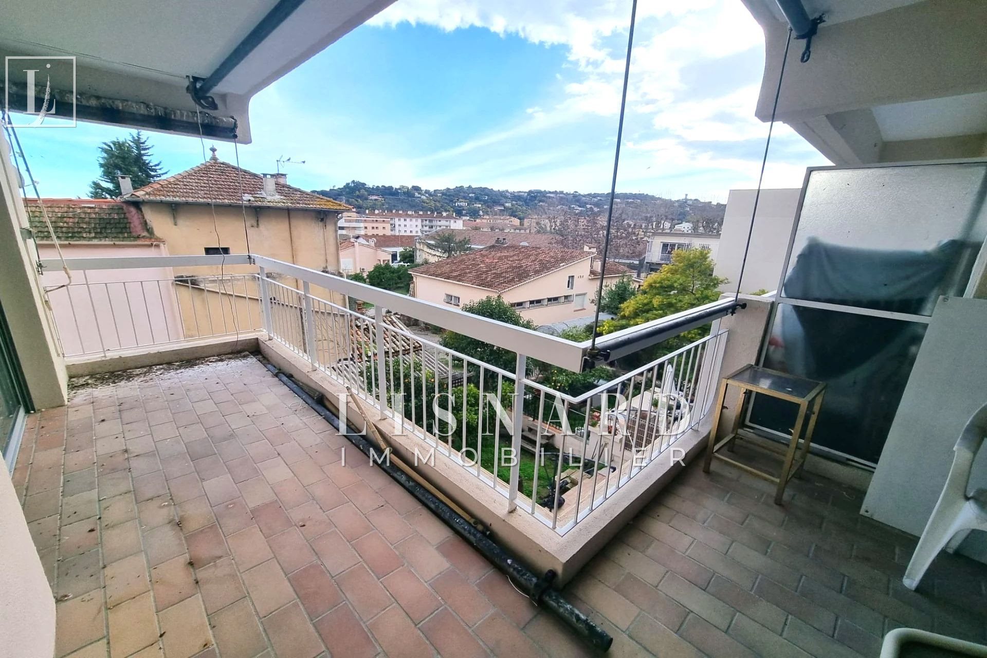 Appartement à vendre, 70m², Vallauris