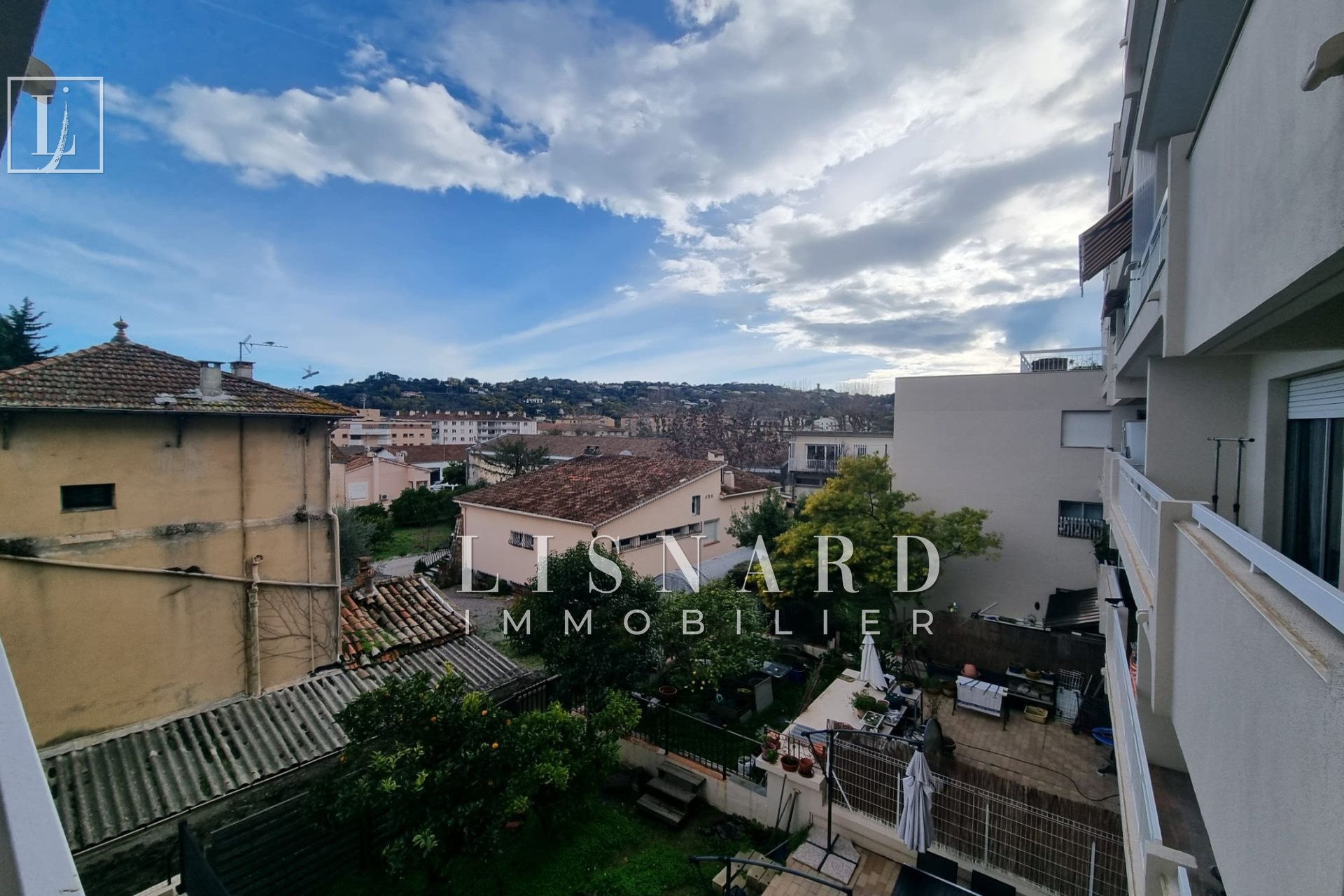 Appartement à vendre, 70m², Vallauris