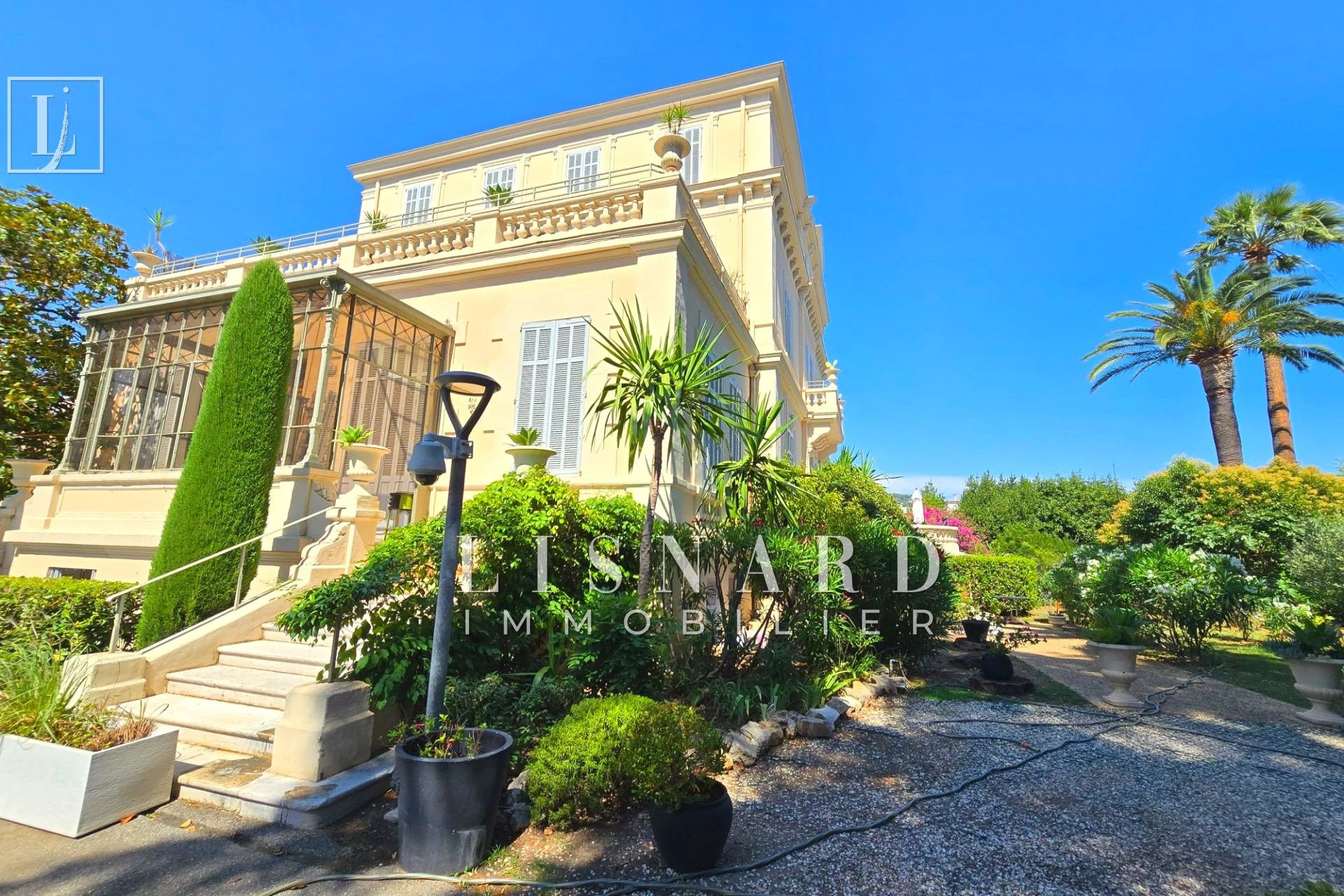 Appartement à vendre, 109m², Cannes