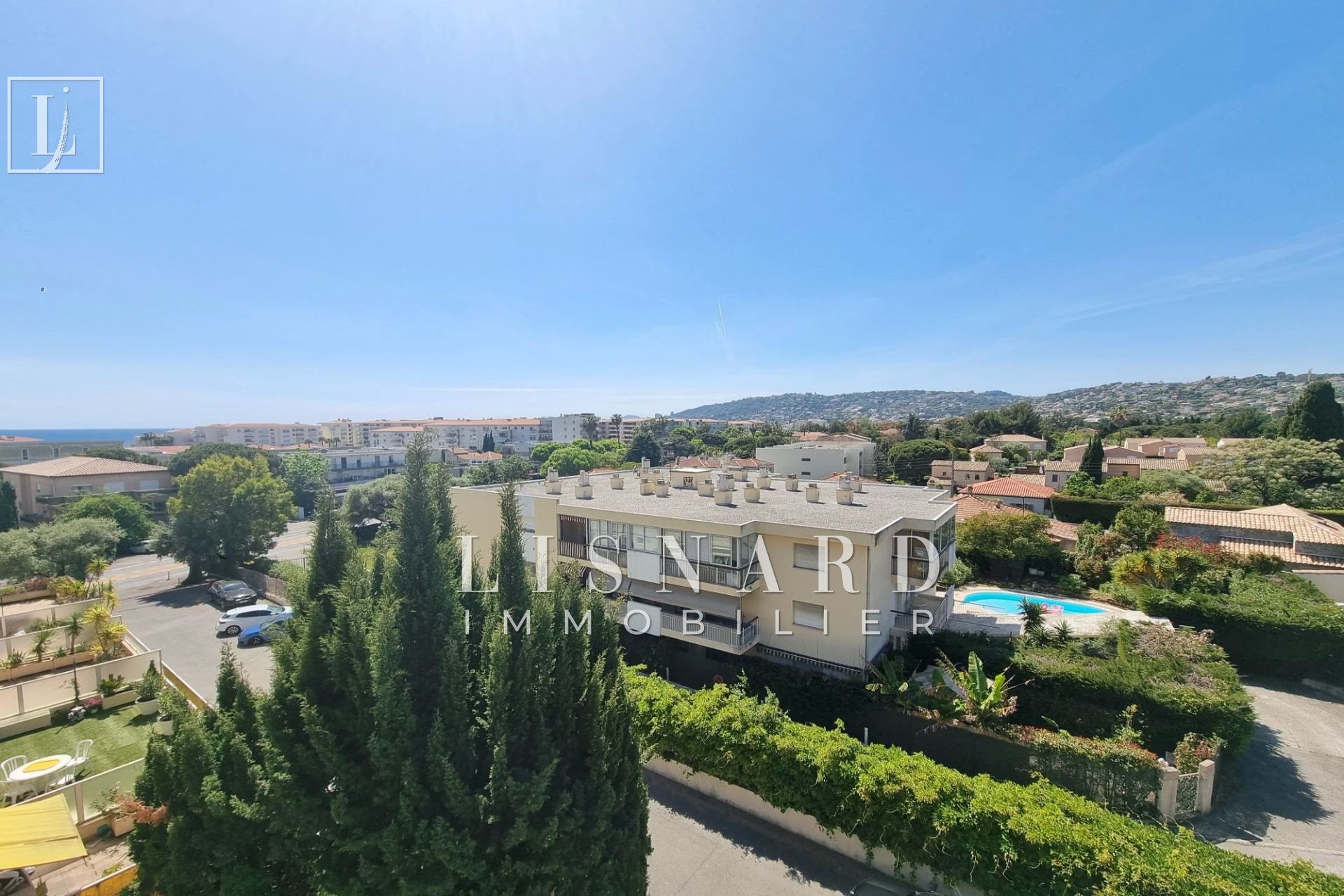 Appartement à vendre, 60m², Juan-les-Pins